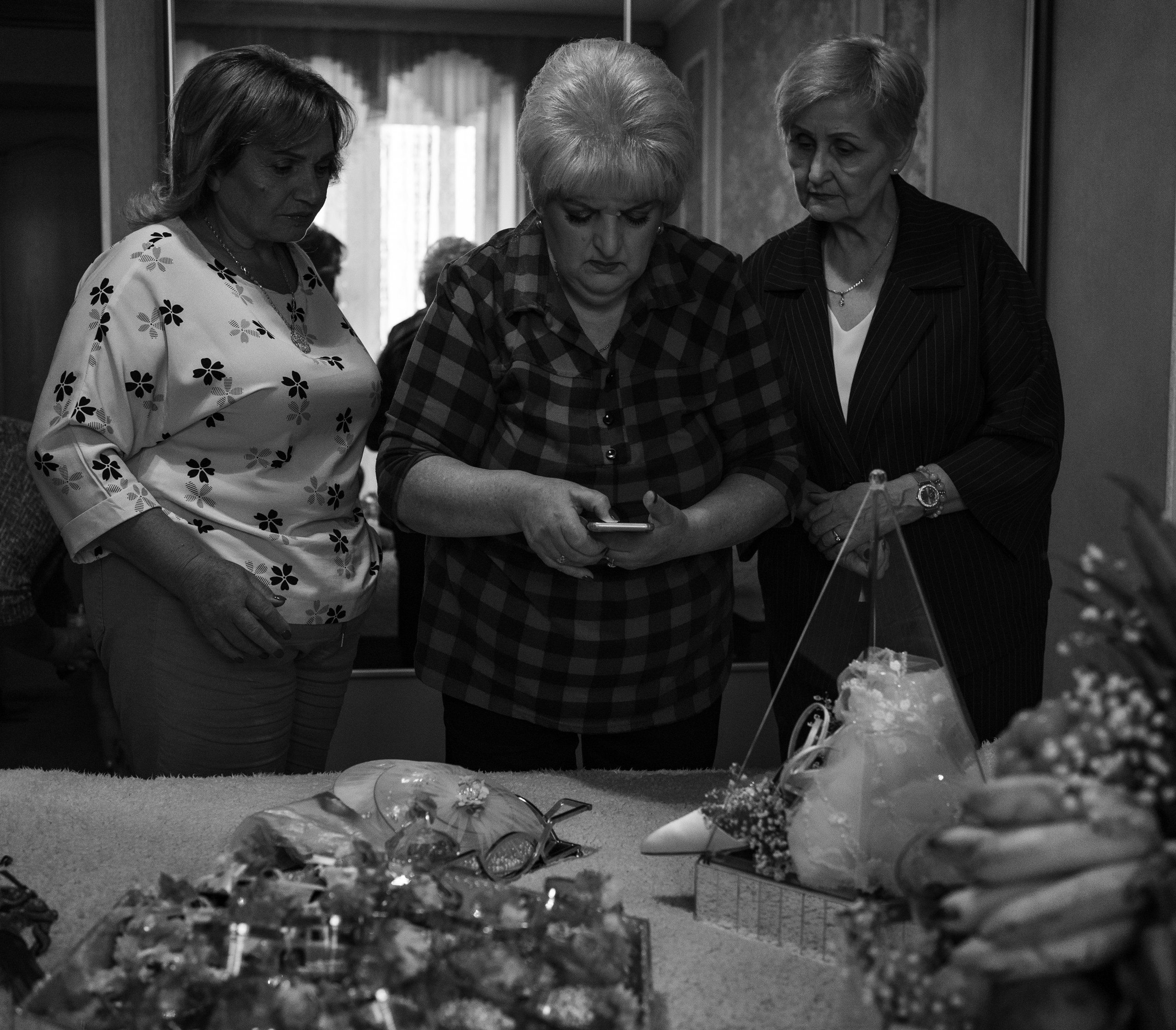 Свадебный репортаж в ч/б. Свадебный и семейный фотограф в Омске Белозерова Александра