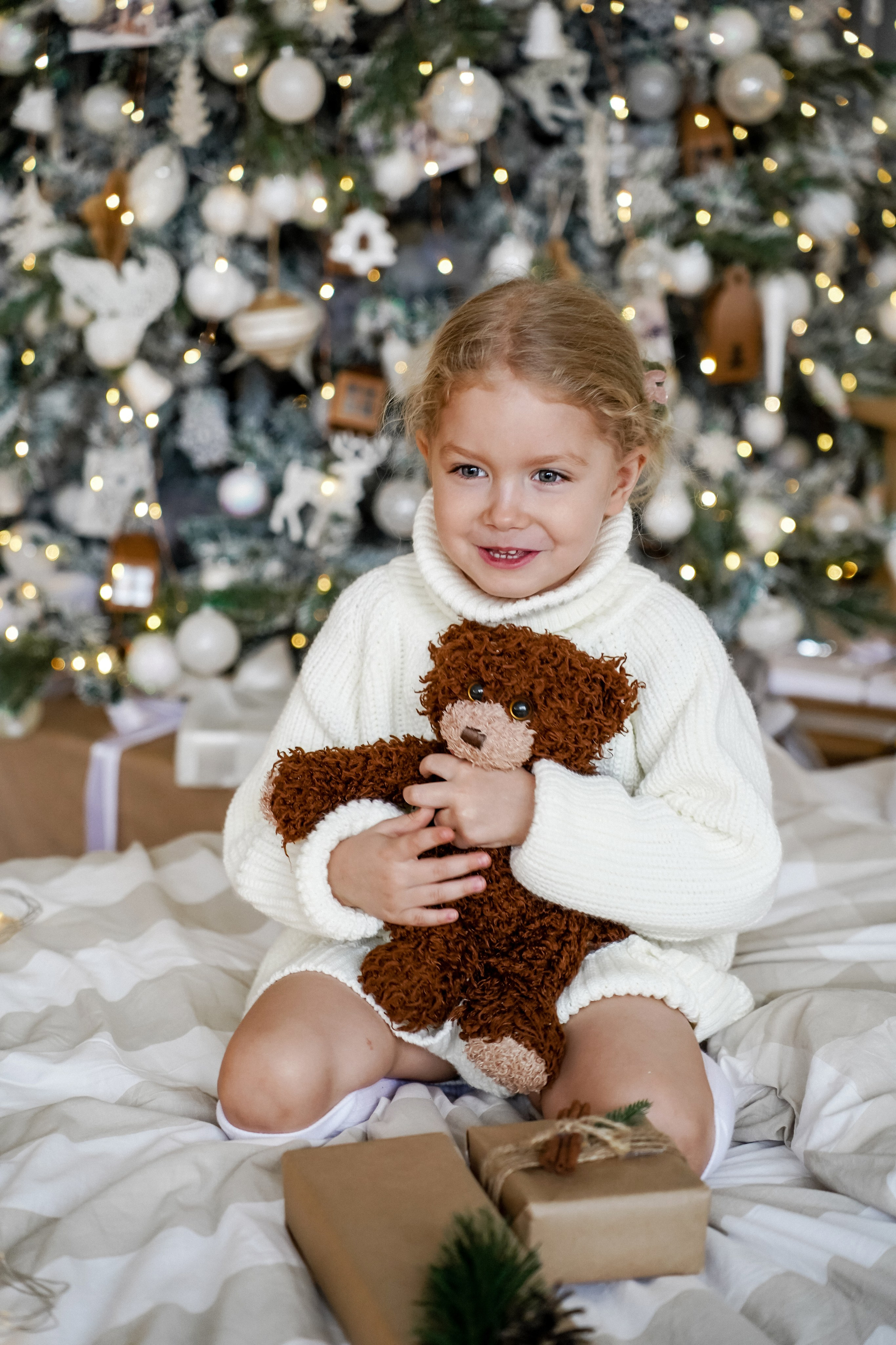 Новогодние съемки. Свадебный и семейный фотограф в Челябинске Елена Сингатулина