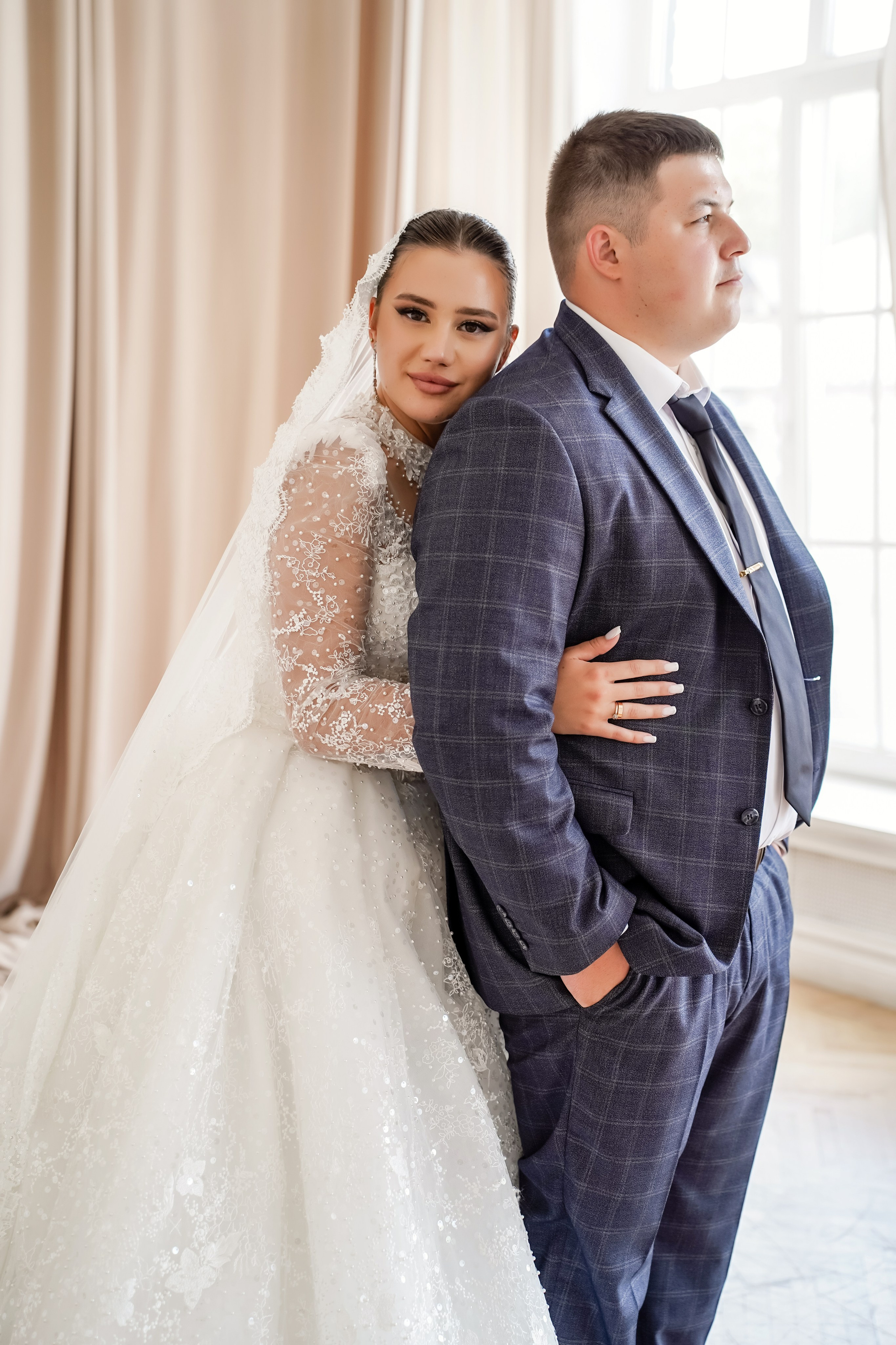 Данил&Ольга. Свадебный и семейный фотограф в Челябинске Елена Сингатулина