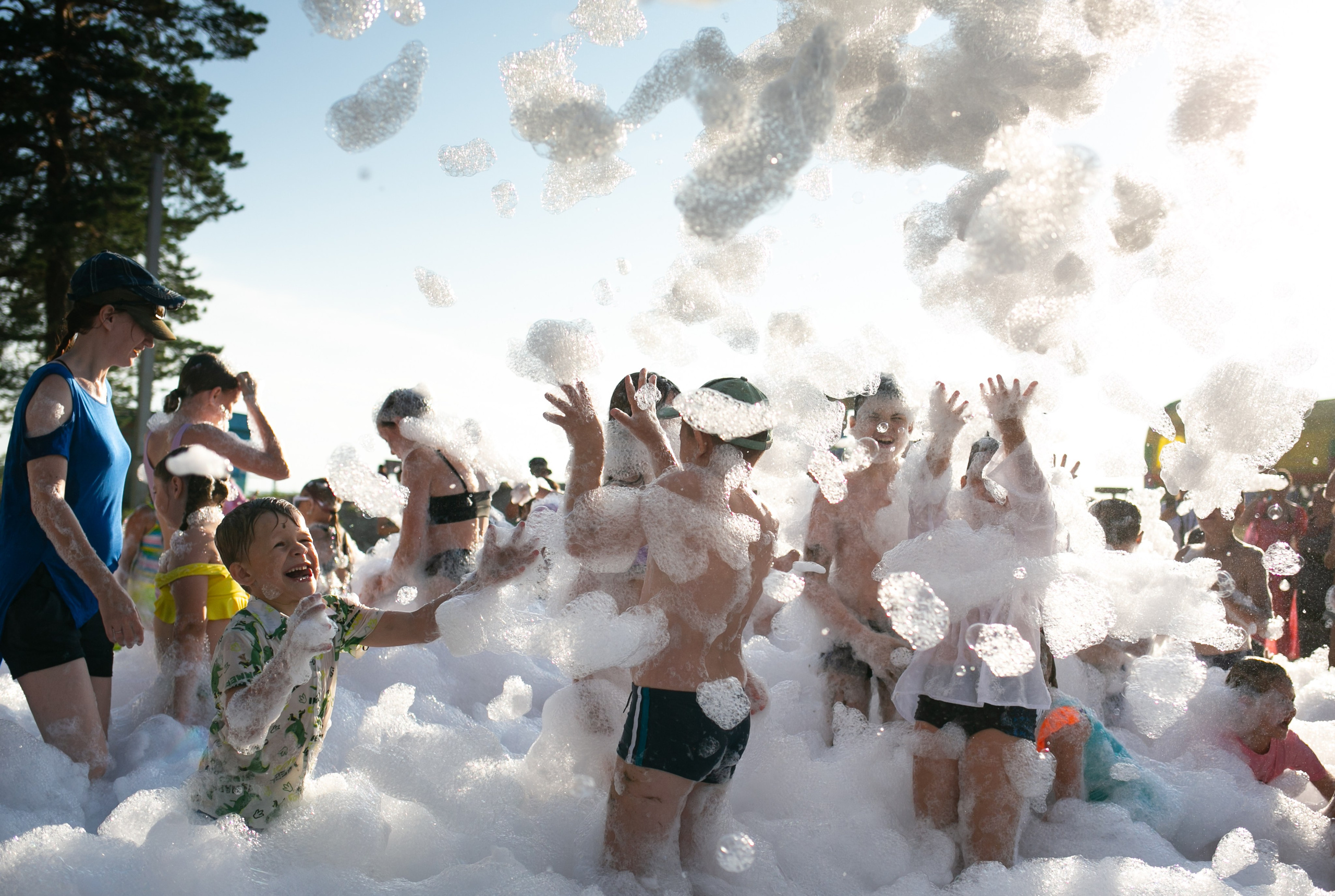 ДР Облака!. Фотограф новорожденных и семейный фотограф НСО г. Бердск Марина Львова