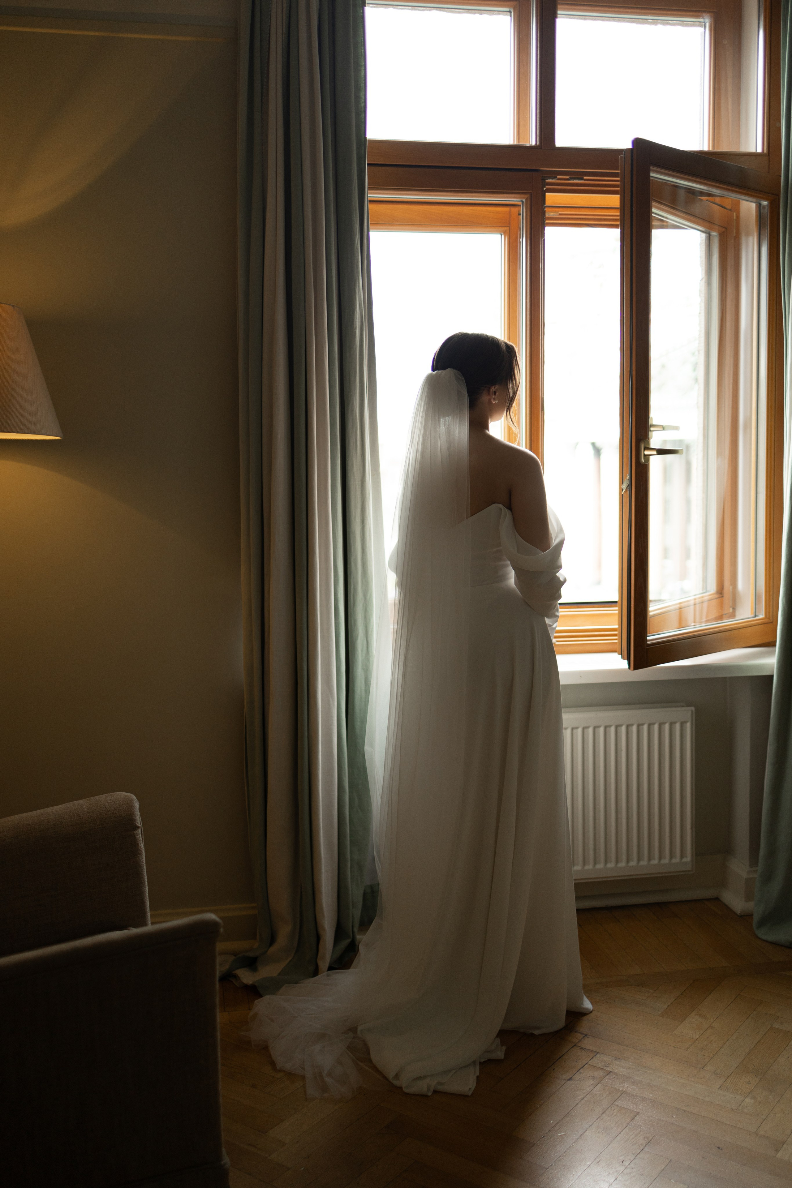 Иван и Полина. Свадебный фотограф Санкт-Петербург, Юлия Радченкова