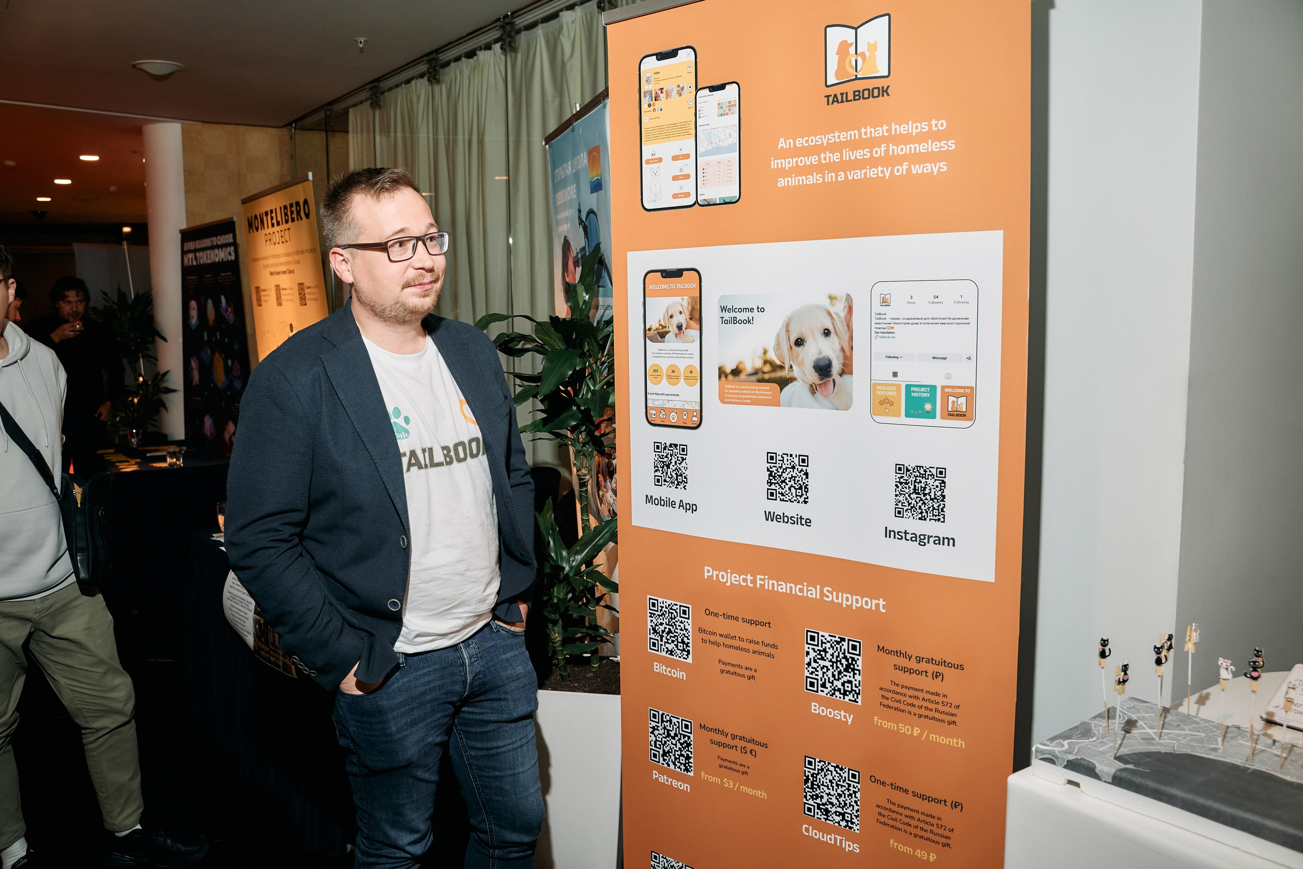 ITMeetUp. Photographer and Videographer in Montenegro