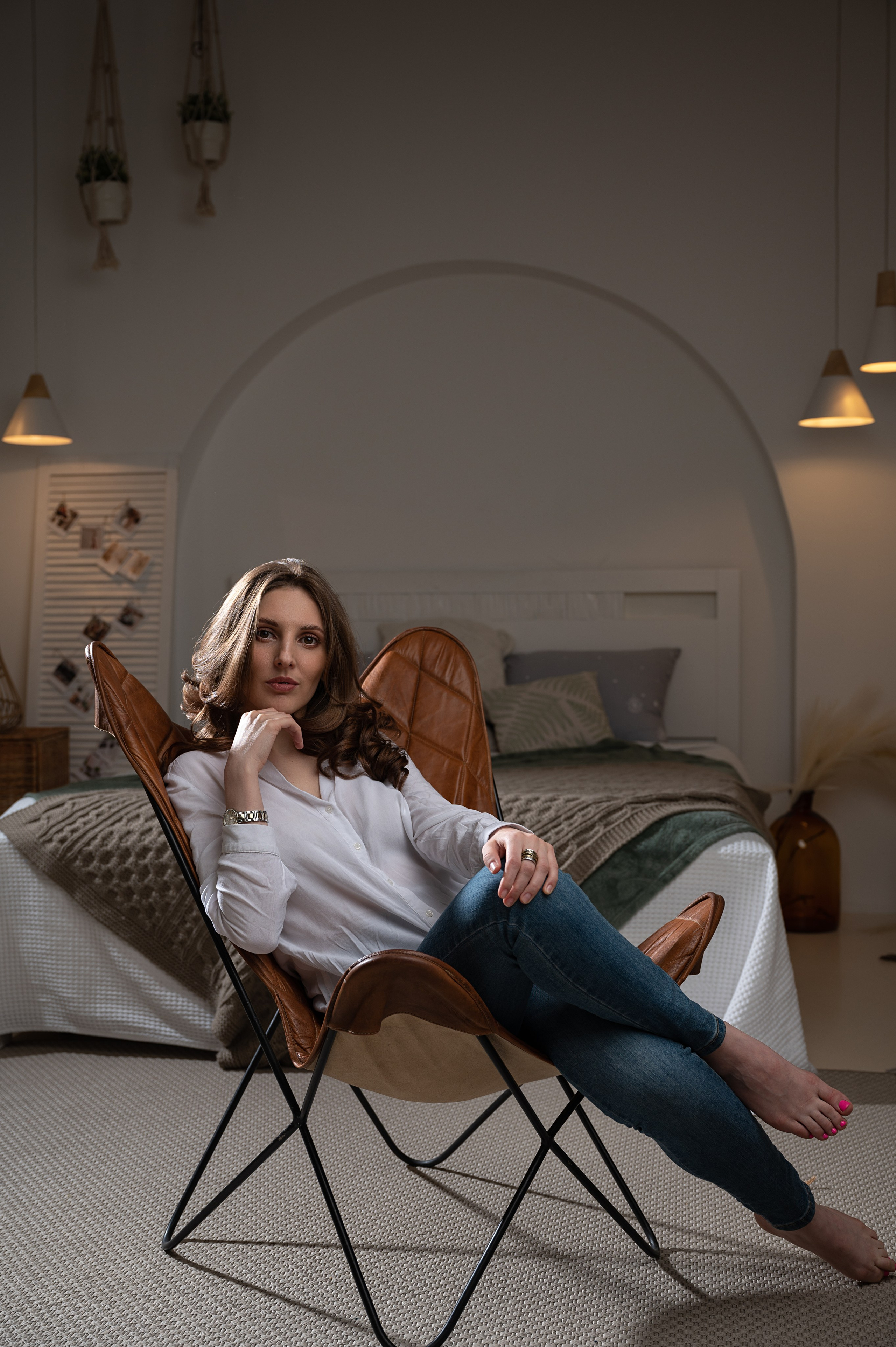 КРИСТИНА. Портретный фотограф в Санкт-Петербурге Владимир Никитин