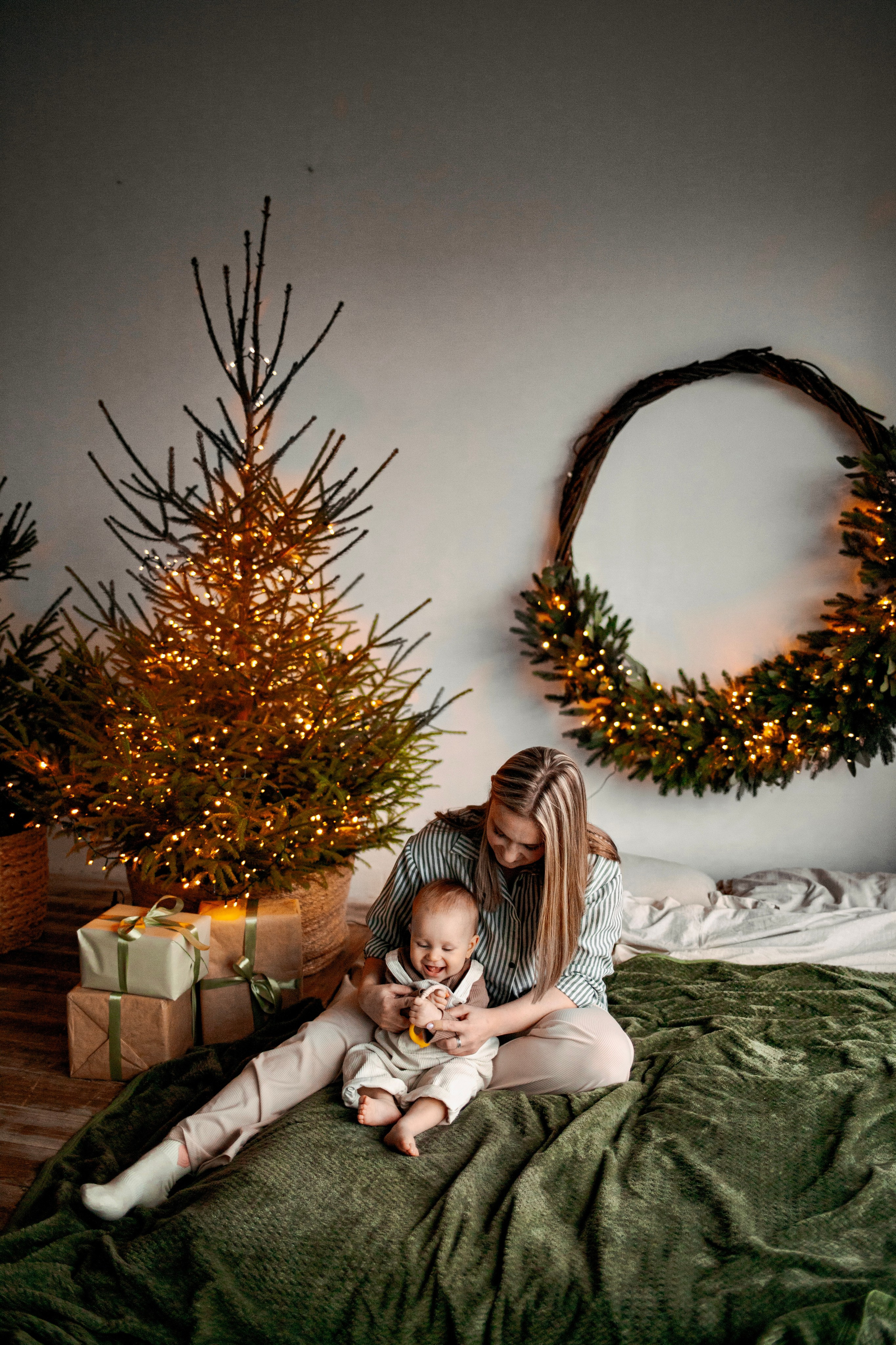 Мироша и мама Вика