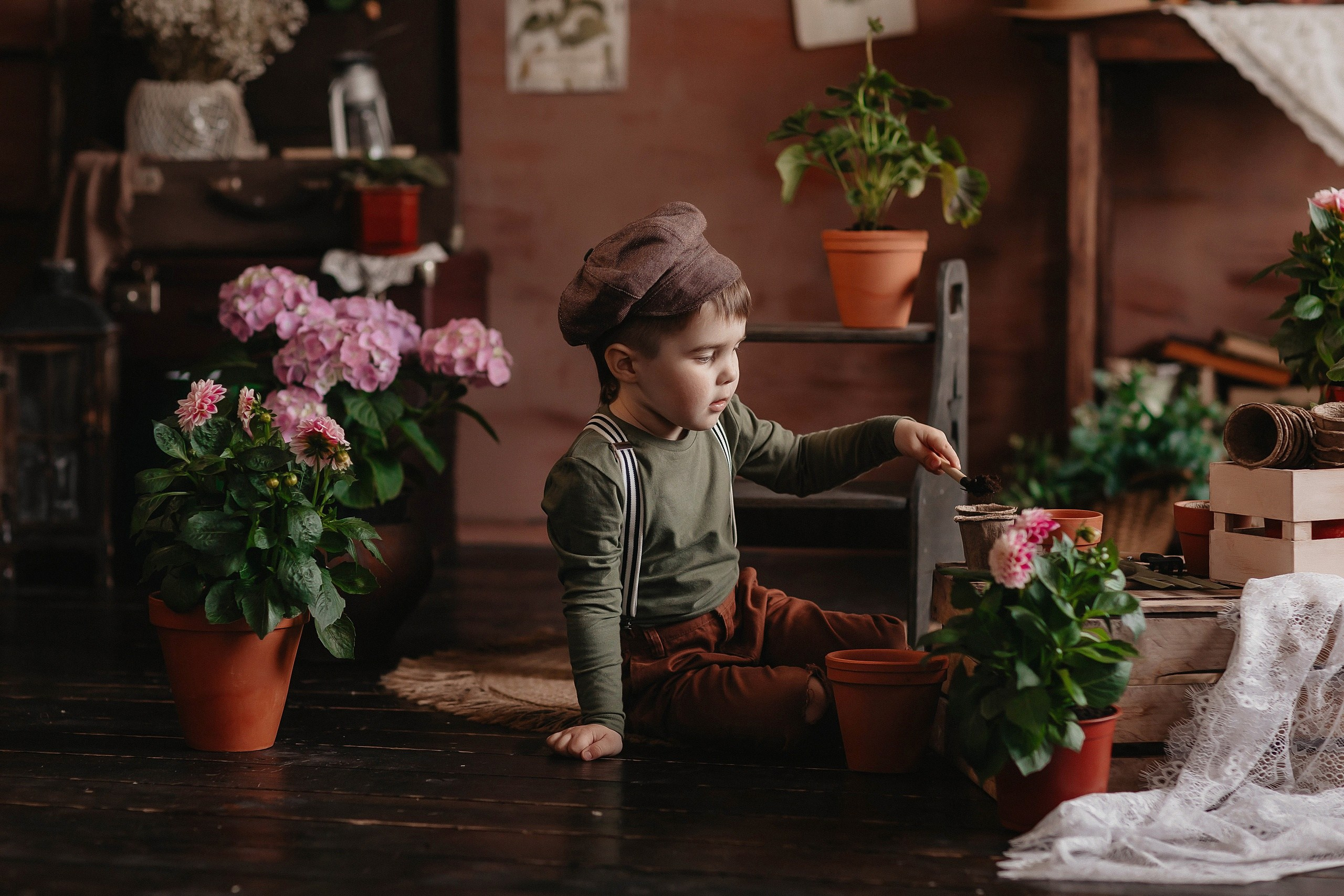 Проект «Школа». Анна Есякова — фотограф во Владимире