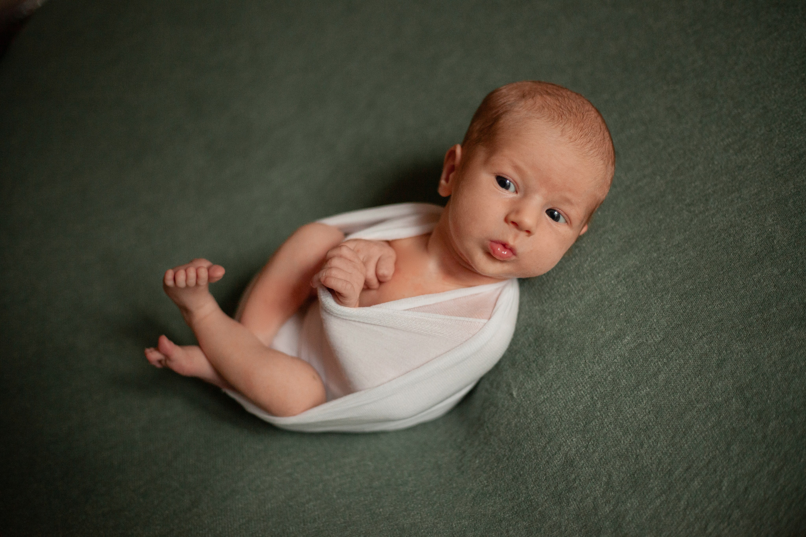 Фотосессия новорожденных в Москве фотограф Савина Анастасия