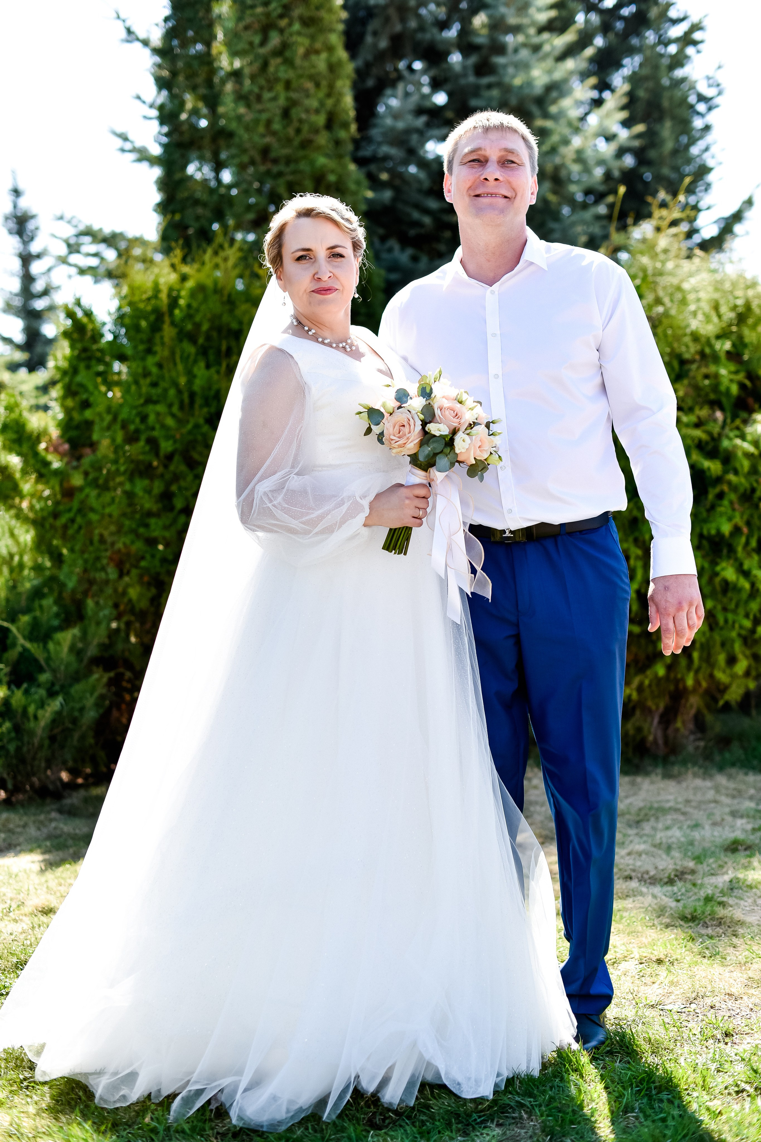 Юлия и Федор