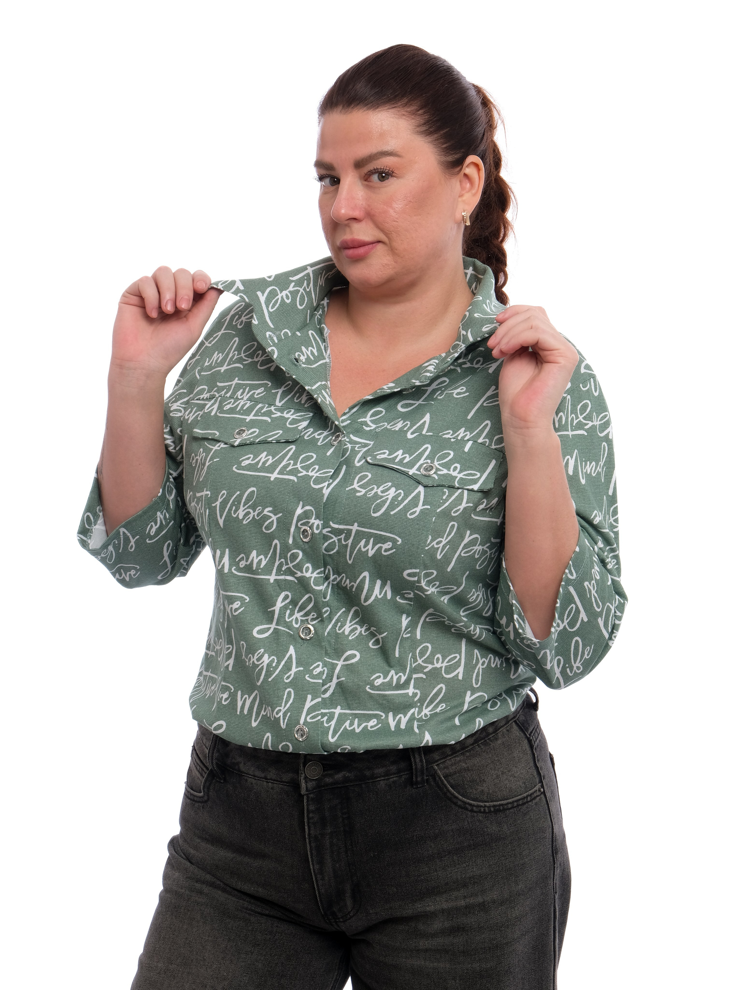 Модели Plus Size. Фотостудия для маркетплейсов. Делаем фото и видео для маркетплейсов в Иваново