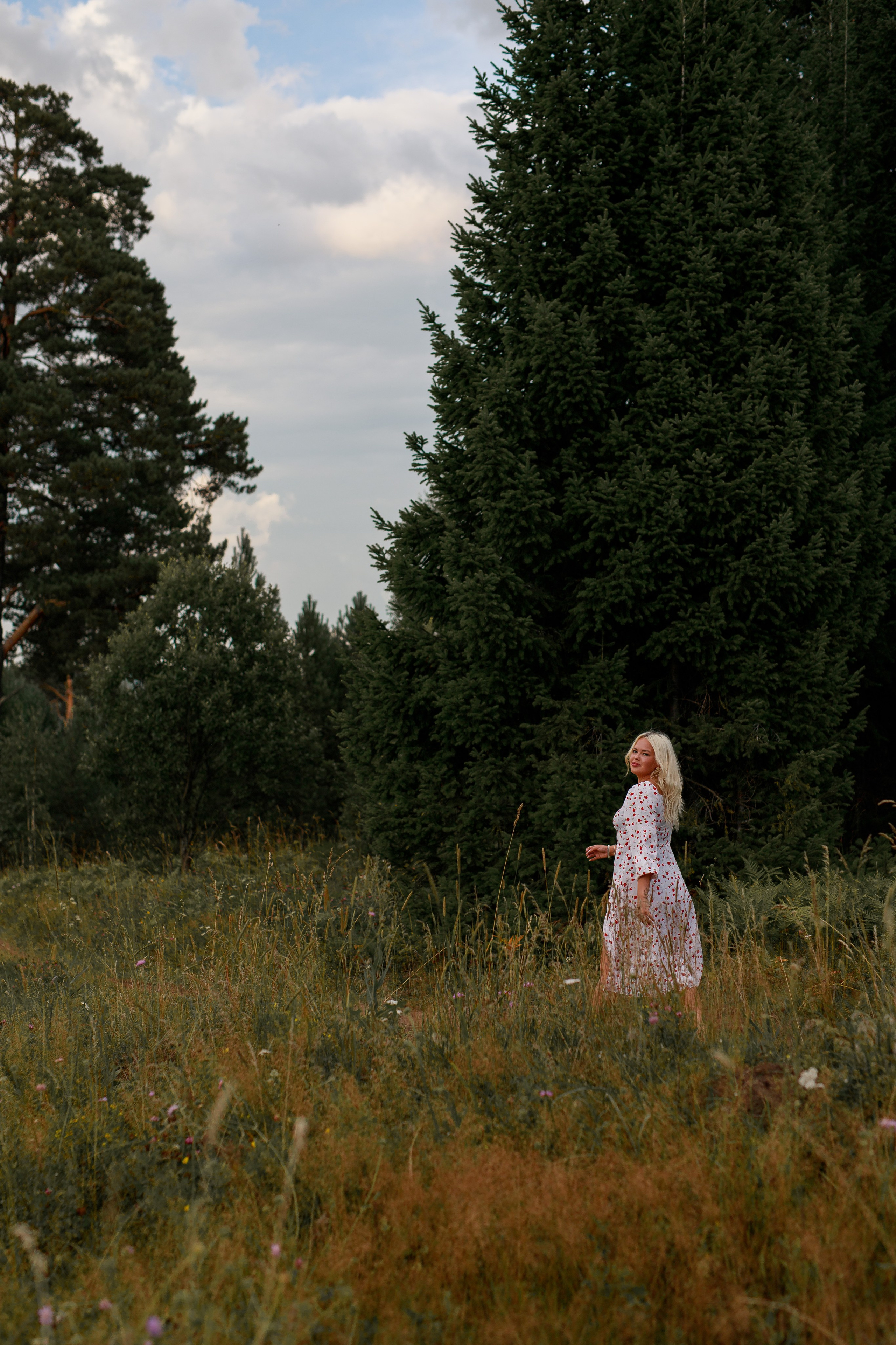 Ксения. Фотограф Анастасия Петрова