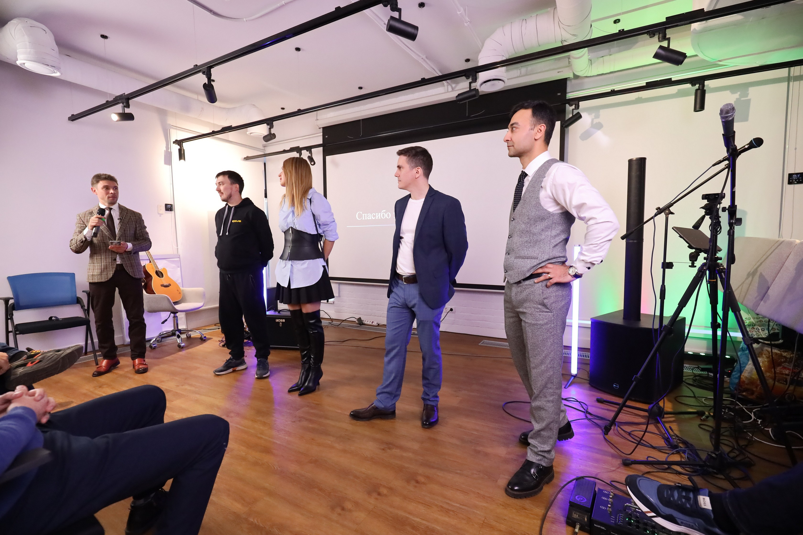 МастерМайнд 1.2. Съемка в студии под ваш запрос, студийные съемки, фотографии архитектурных объектов — Александр Евстигнеев — фотограф Москва