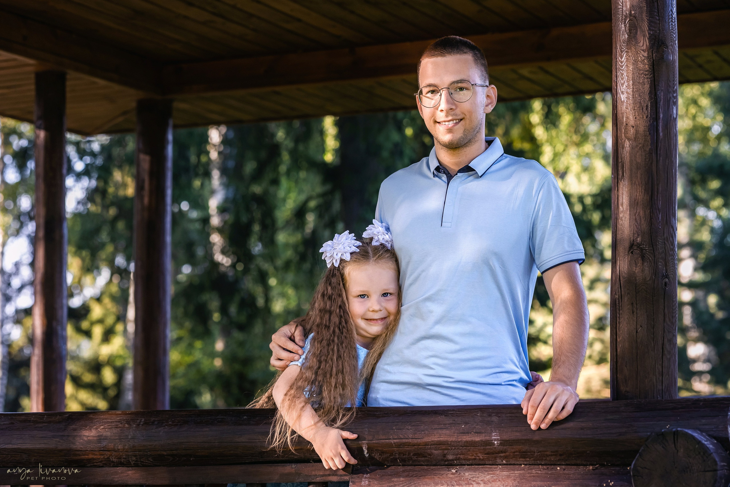 Дёмино. Фотограф анималист Аня Ливанова | Рыбинск