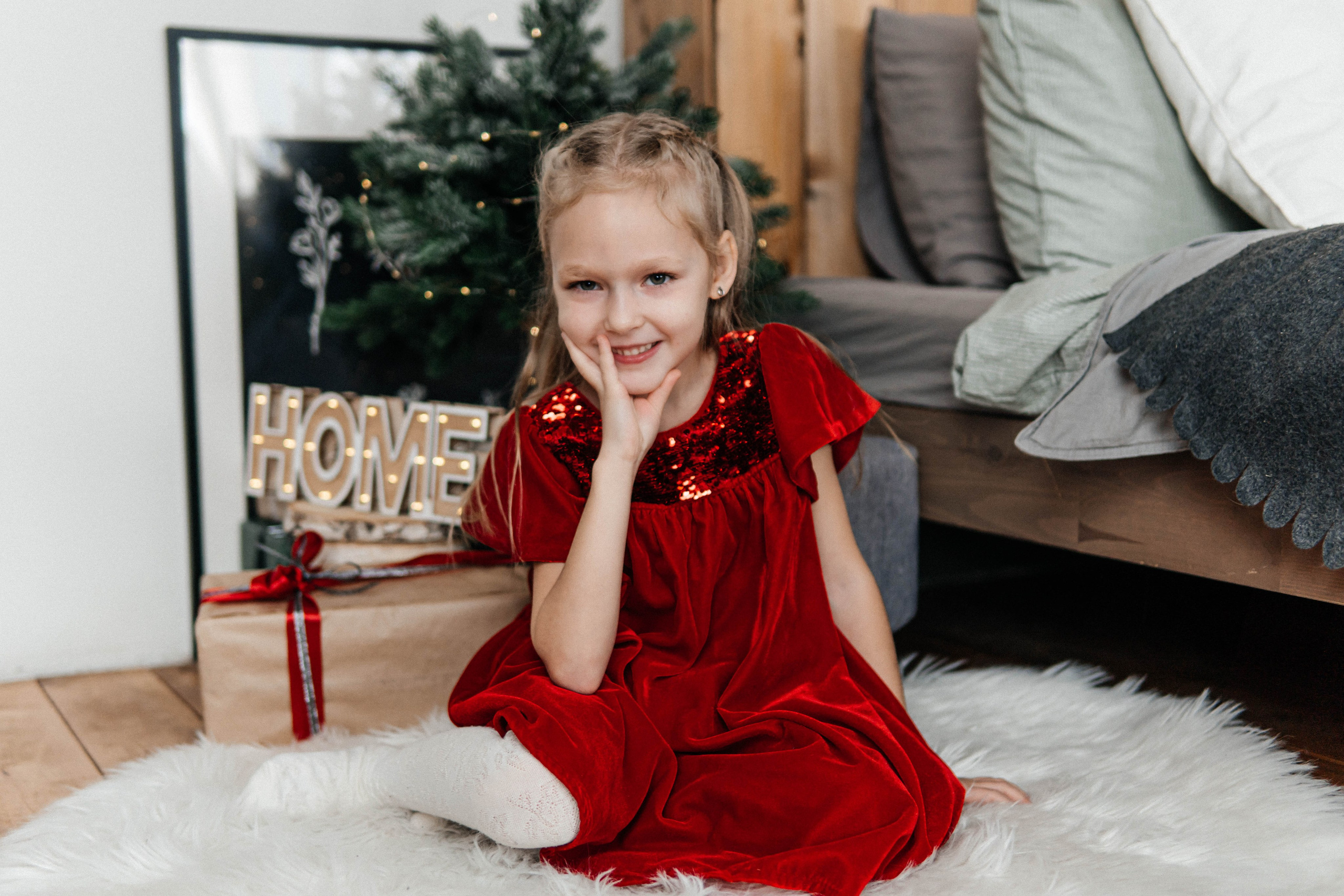 Евгения и семья <3. Главная страница