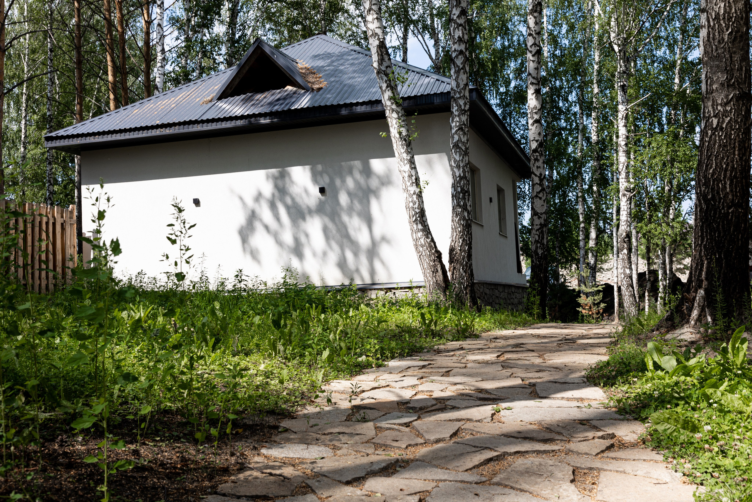 Камнево. Фотограф Денис Лесковский (Тюмень)