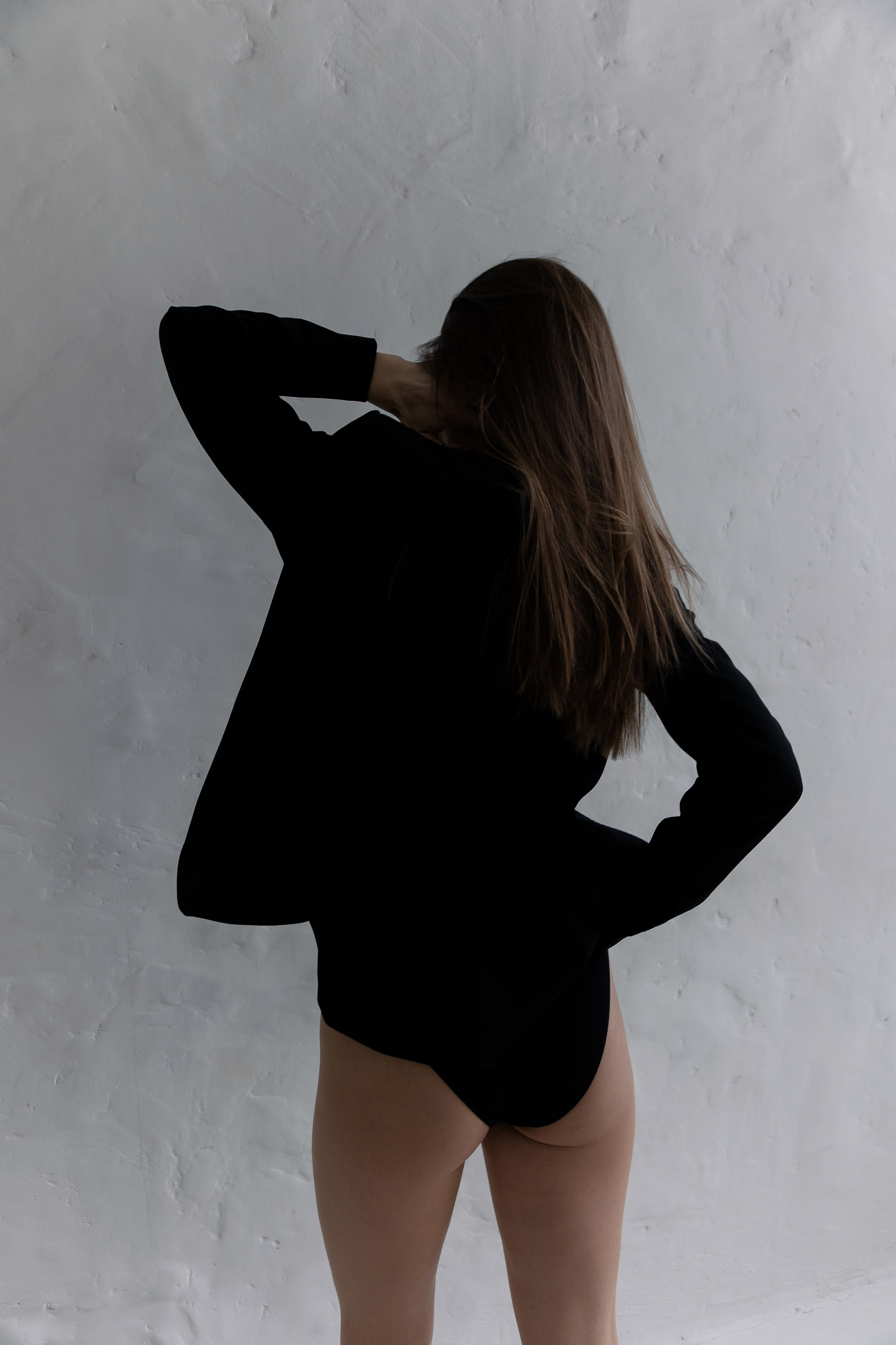 Лена Антипова. Фотограф Денис Лесковский (Тюмень)