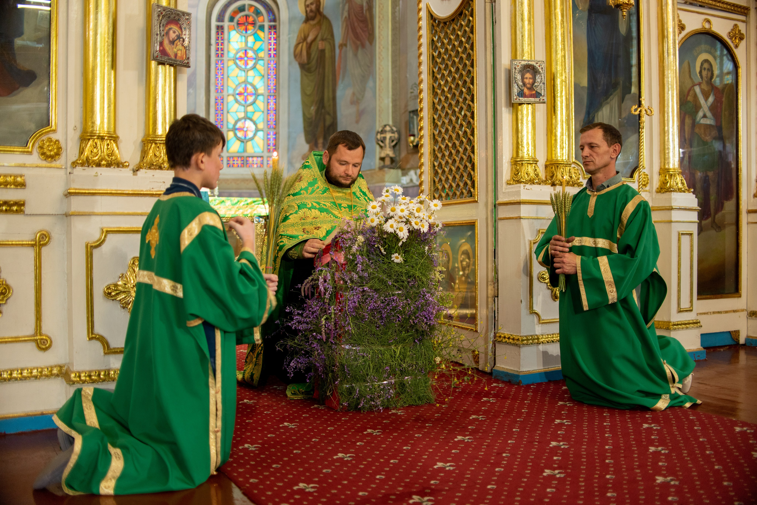 Троица 4.06.2023. Семейный и свадебный фотограф в Феодосии и Коктебеле