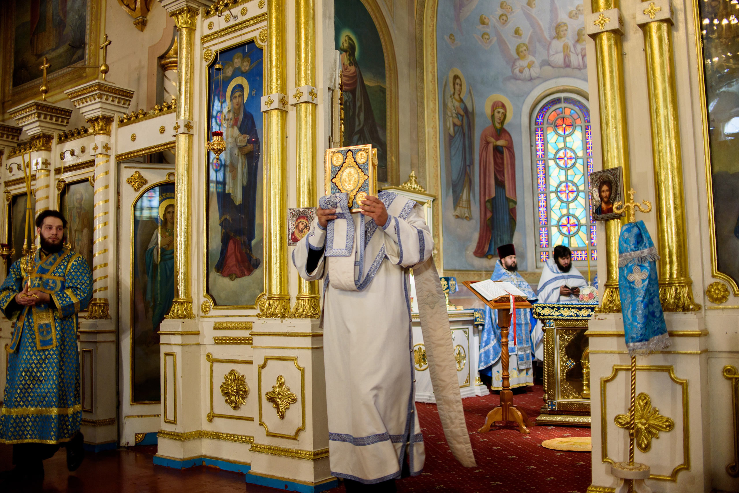 День памяти Казанской иконы Божьей Матери 4.11.2023. Семейный и свадебный фотограф в Феодосии и Коктебеле