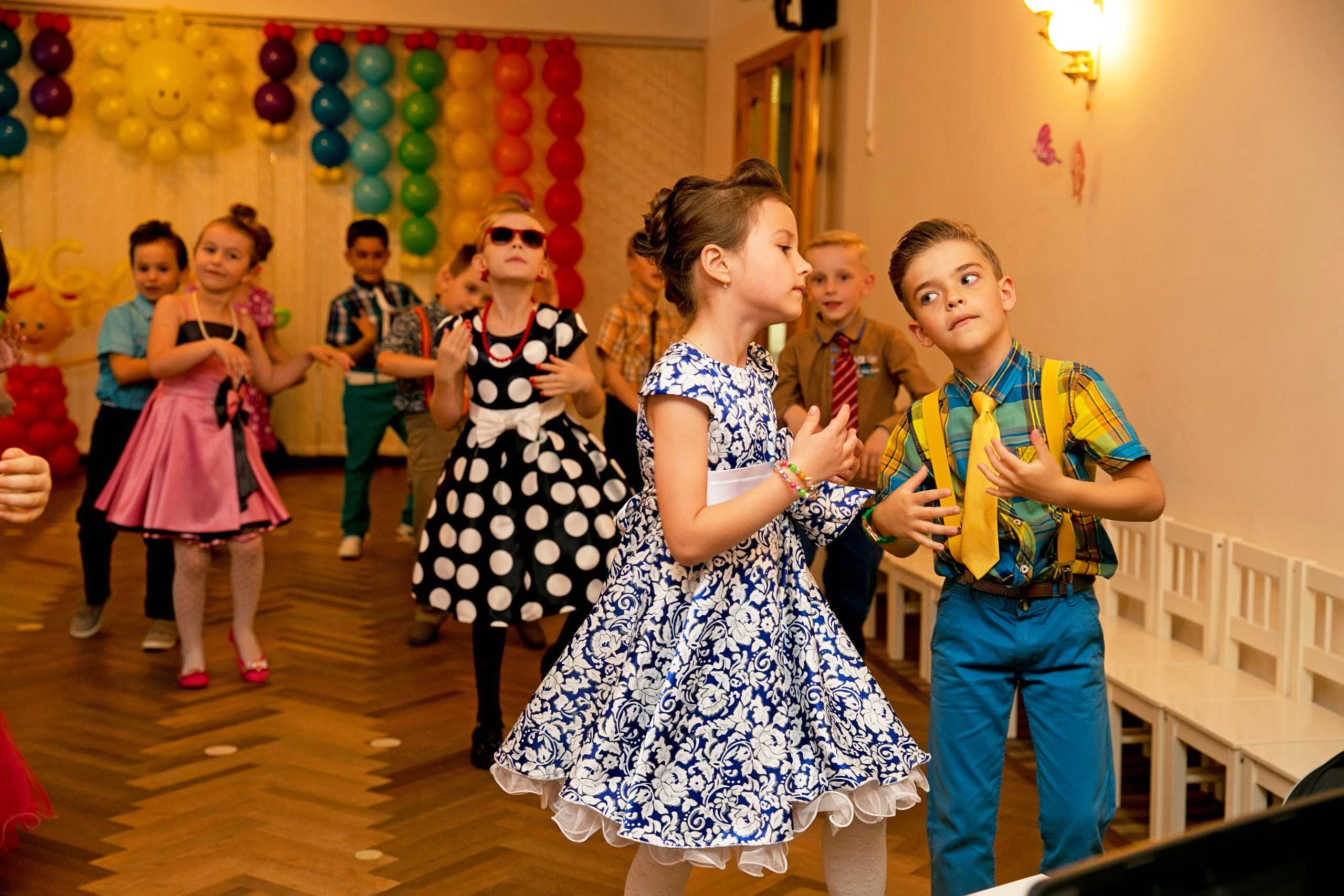 Выпускной стиляги. Семейный и детский фотограф в Нижнем Новгороде