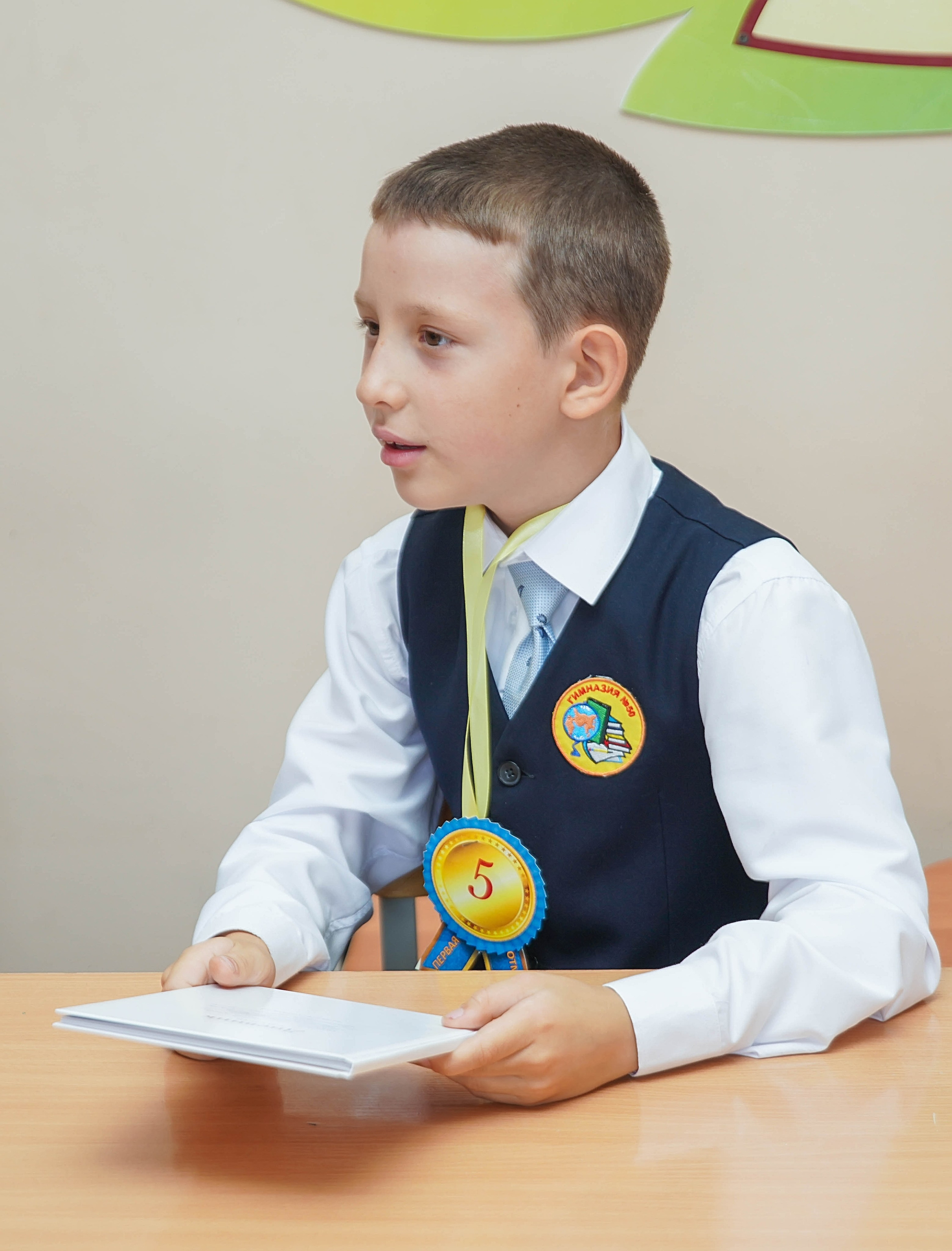 Праздник в классе. Семейный и детский фотограф в Нижнем Новгороде