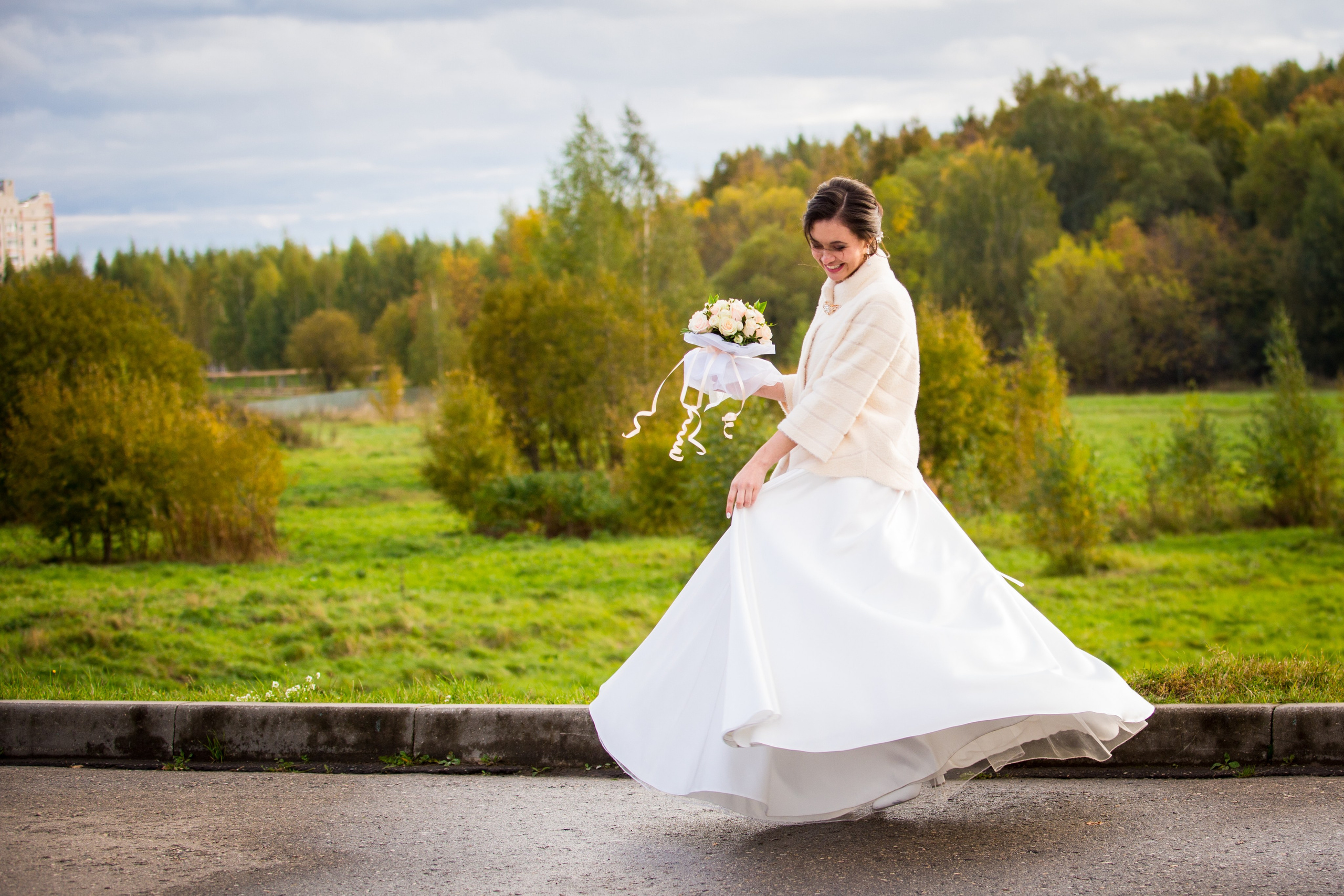 Свадебные съёмки. Семейный и школьный фотограф из Костромы — Нина Рубан