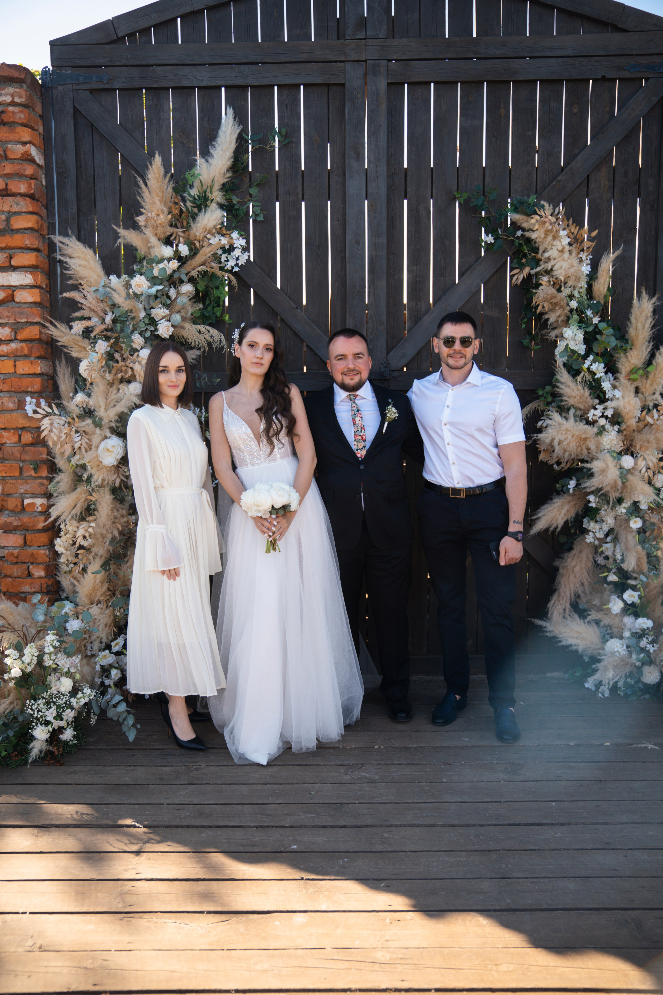 Ранчо. Свадебный фотограф в Москве Кристина Чехова