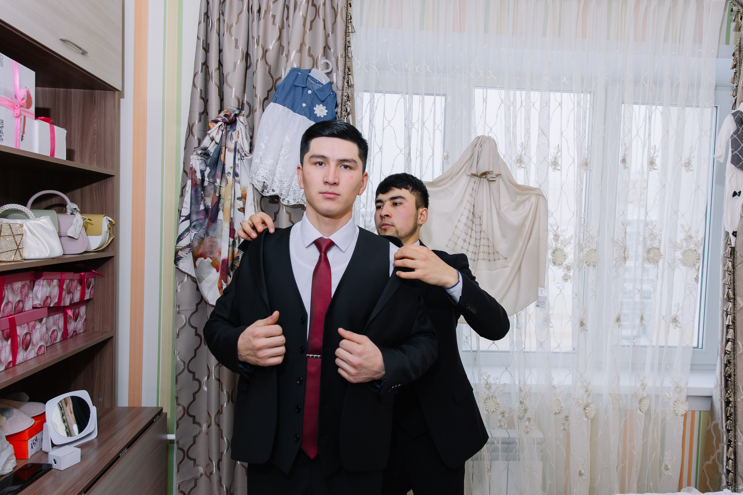 Свадьба Навруз & Шукрона. Свадебный фотограф в Новосибирске Лидия Александровна