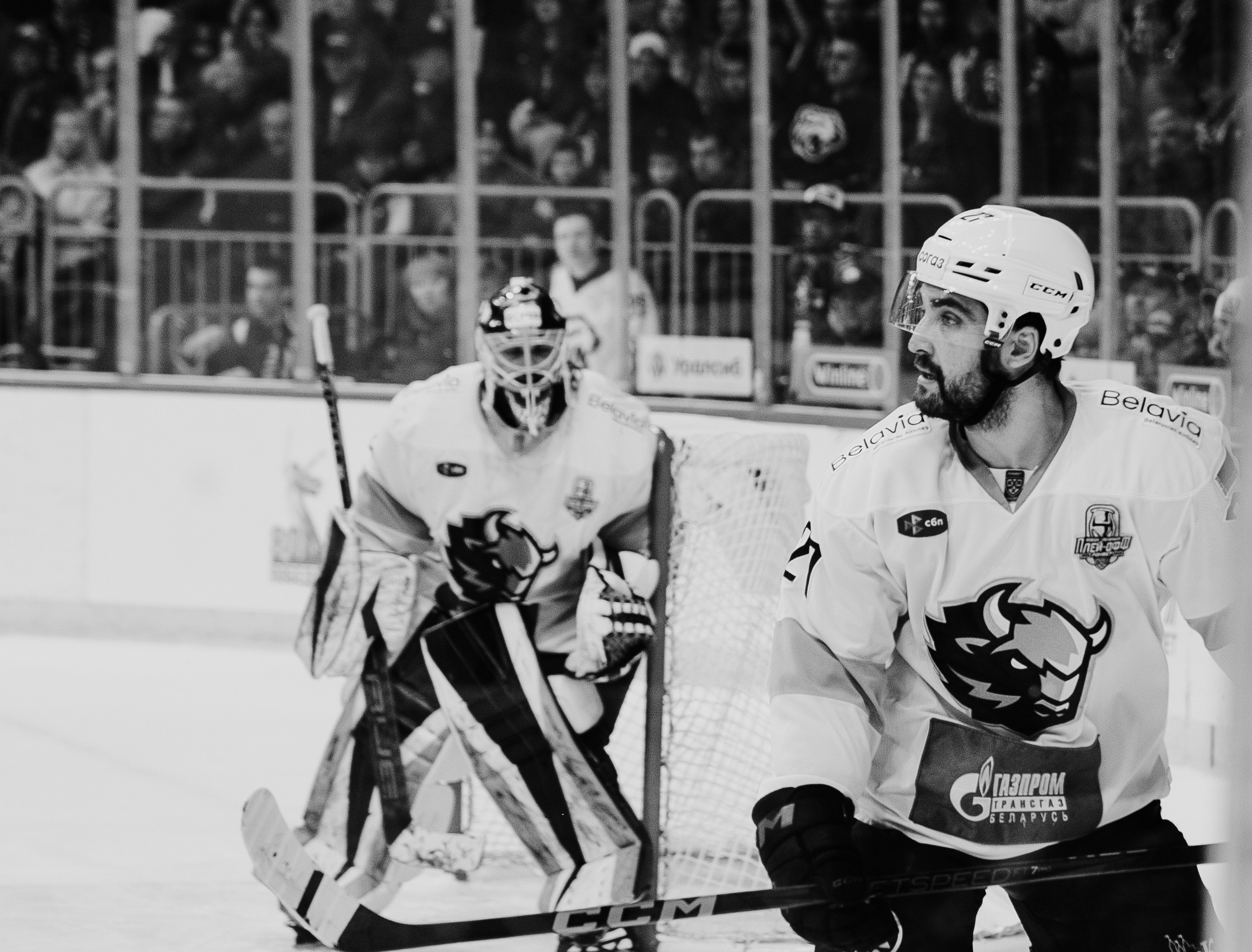 Матч Трактор — Динамо (М). Татьяна Журавлева