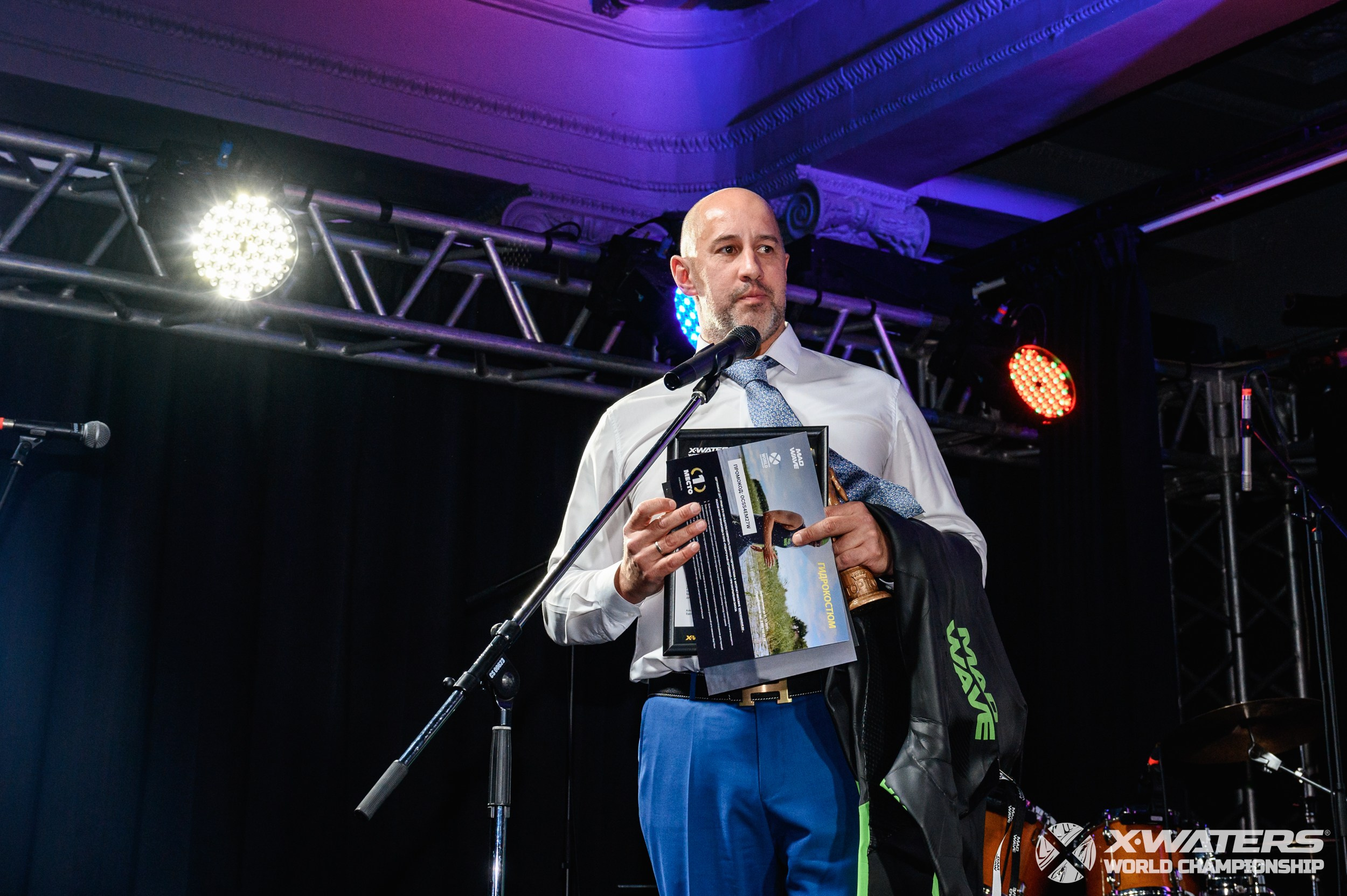 X-waters top 100. Фотограф Захваткин Роман