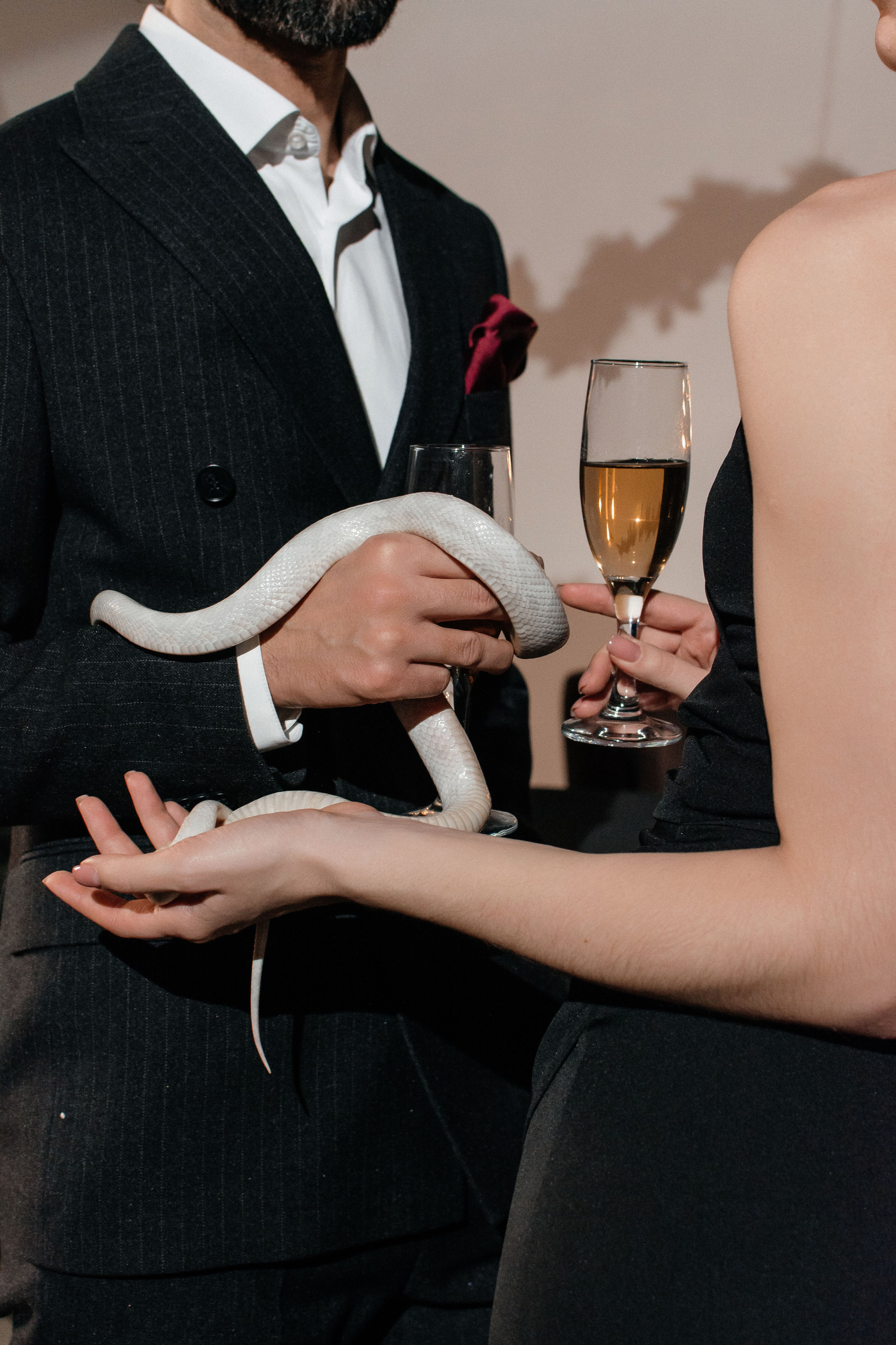 Александра и Андрей