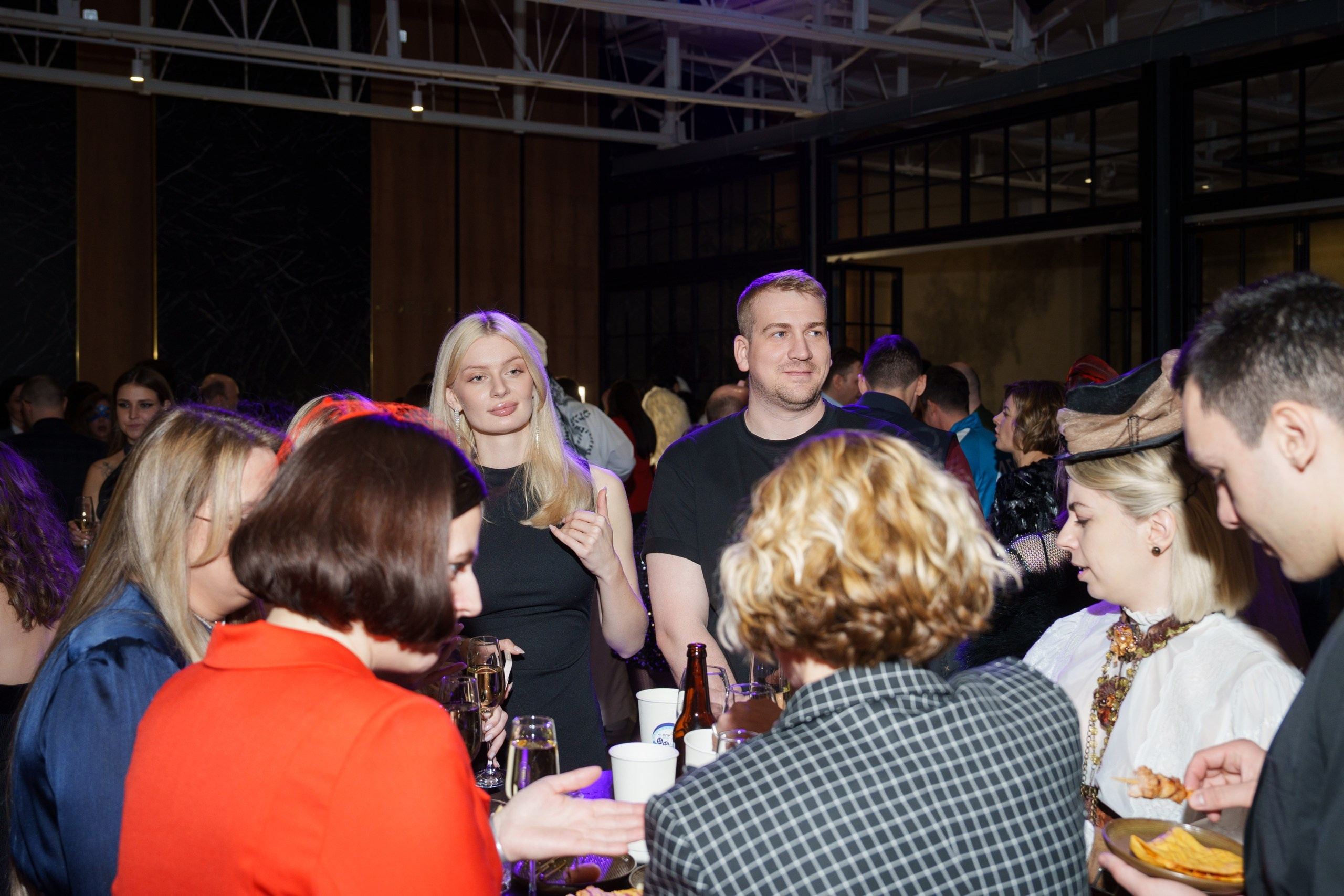 ППР новогодний корпоратив. Свадебный и репортажный фотограф Элина Козырьянова