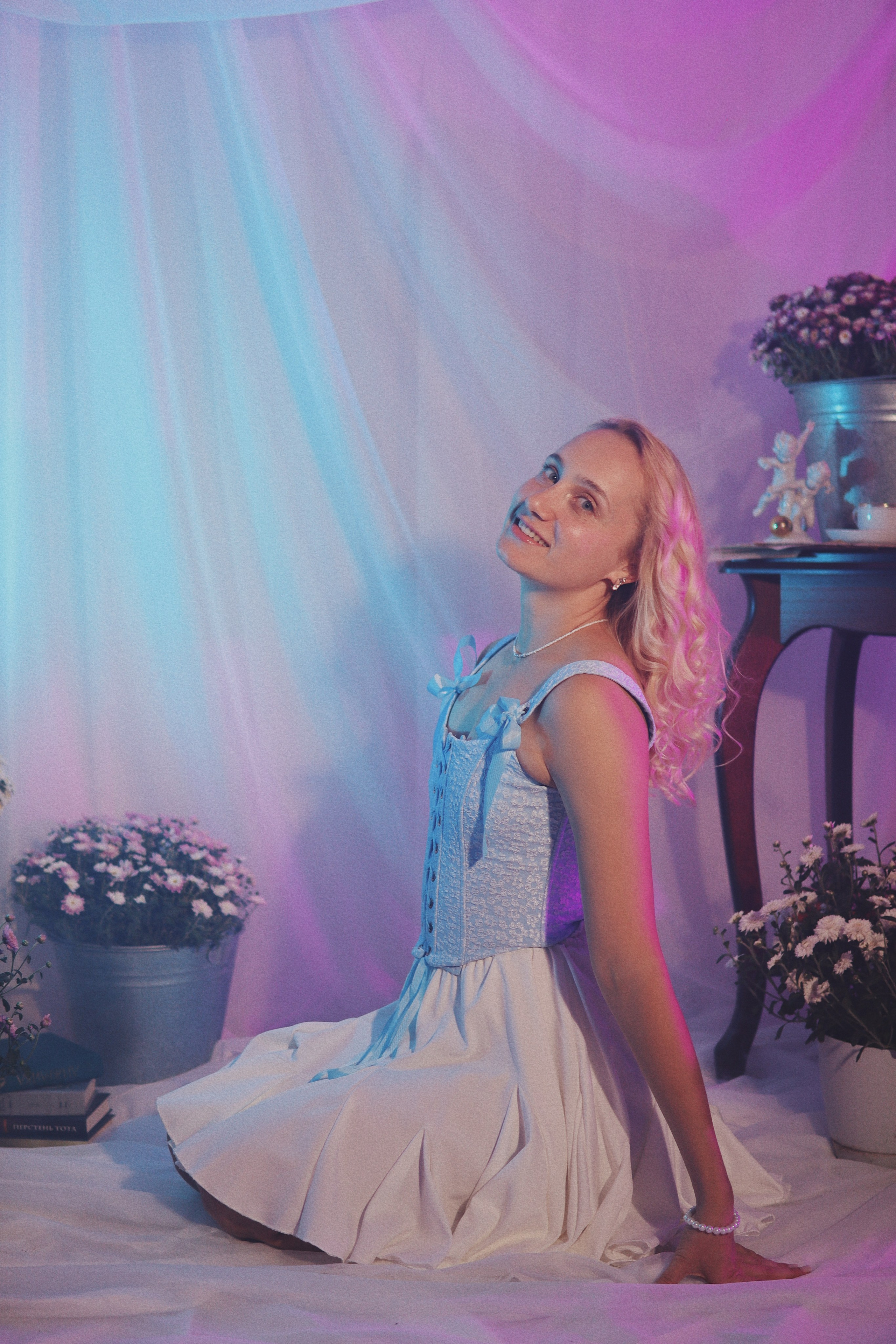 Мария. Фотограф Елизавета Наумова