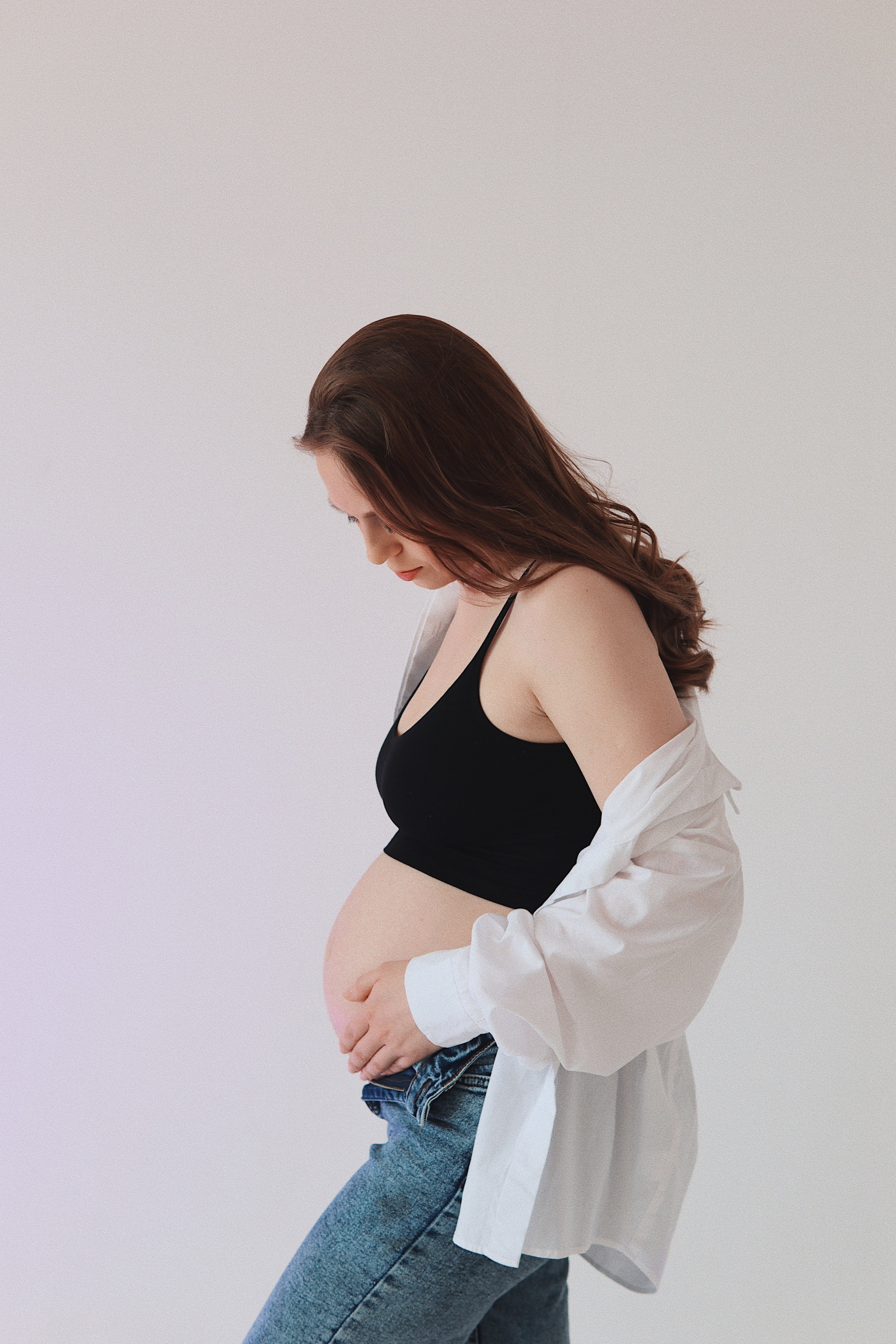 Оля. Фотограф Елизавета Наумова