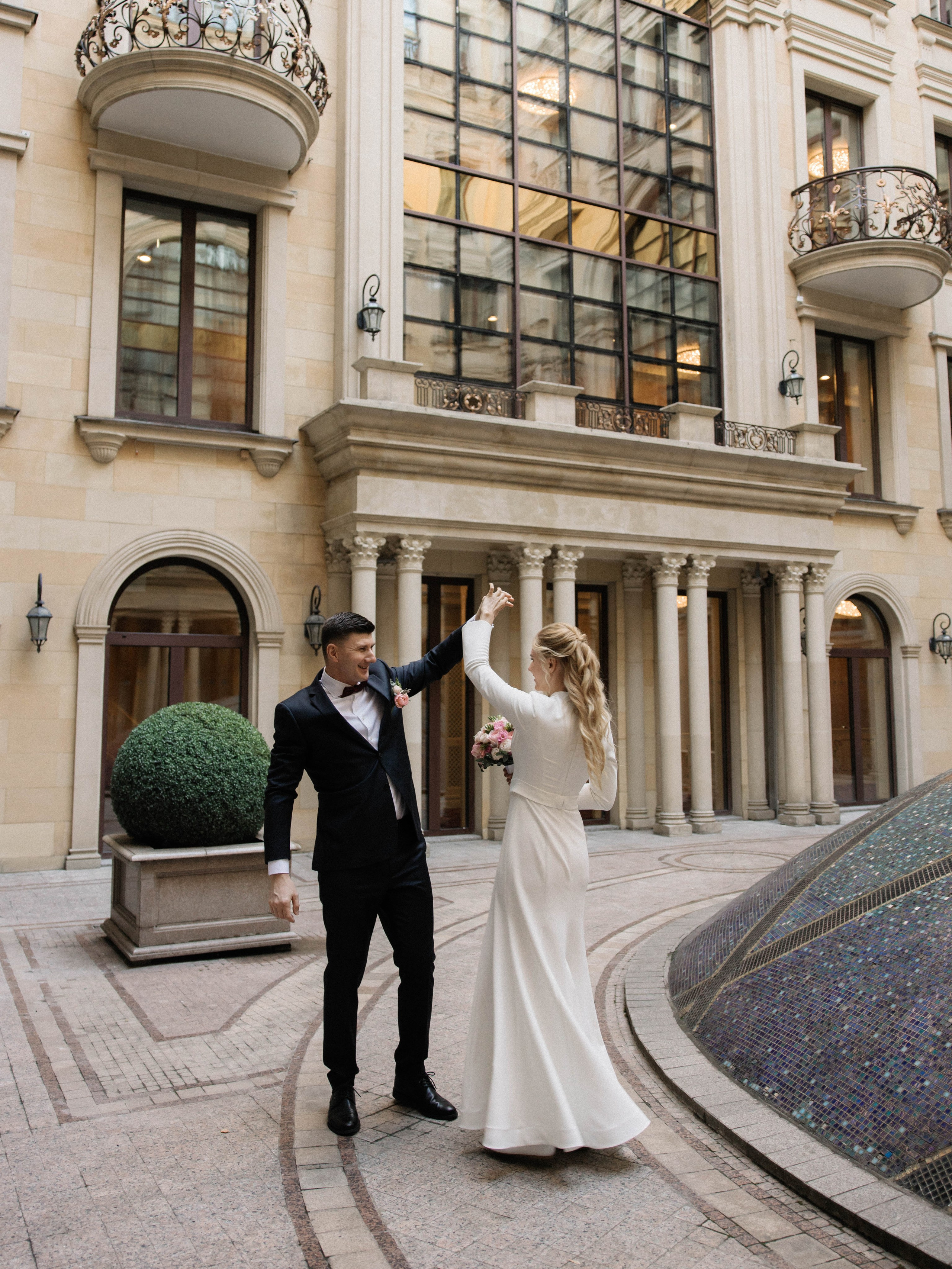 EGOR & OKSANA. Фотограф Елена Матвеева