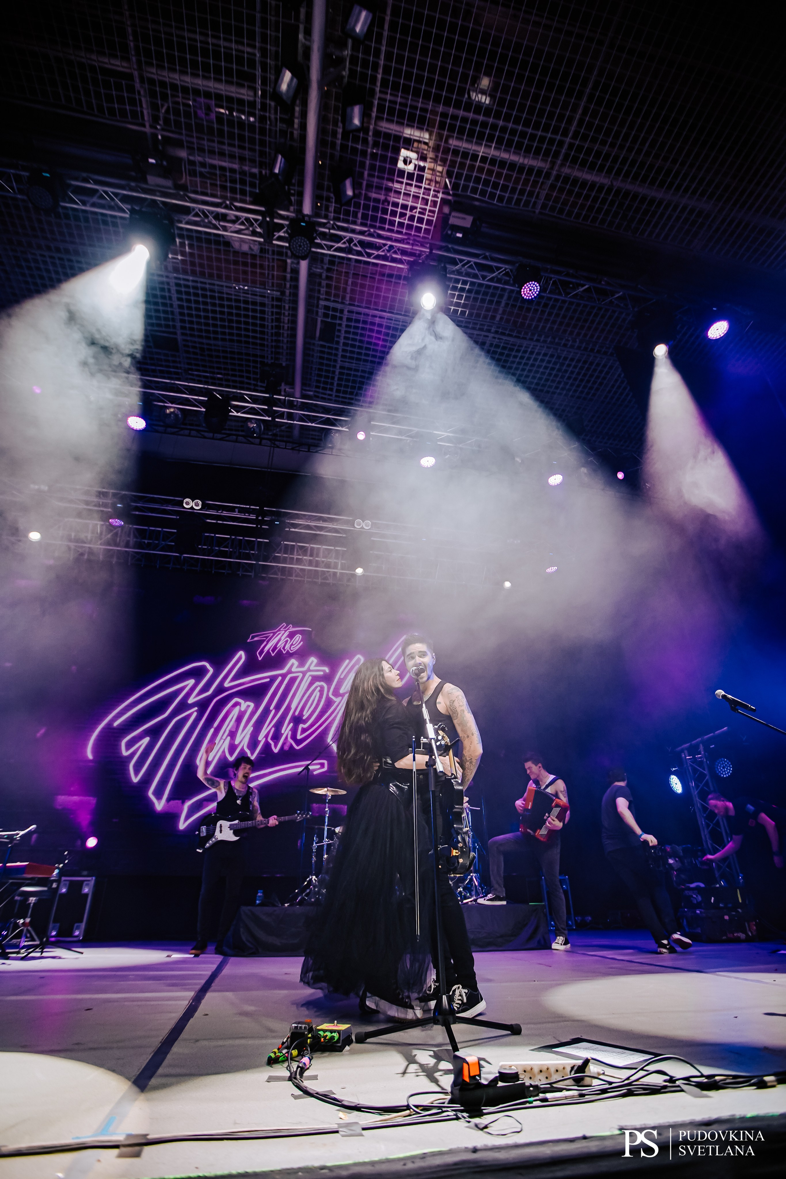 The Hatters. Фотограф Тольятти Светлана Пудовкина