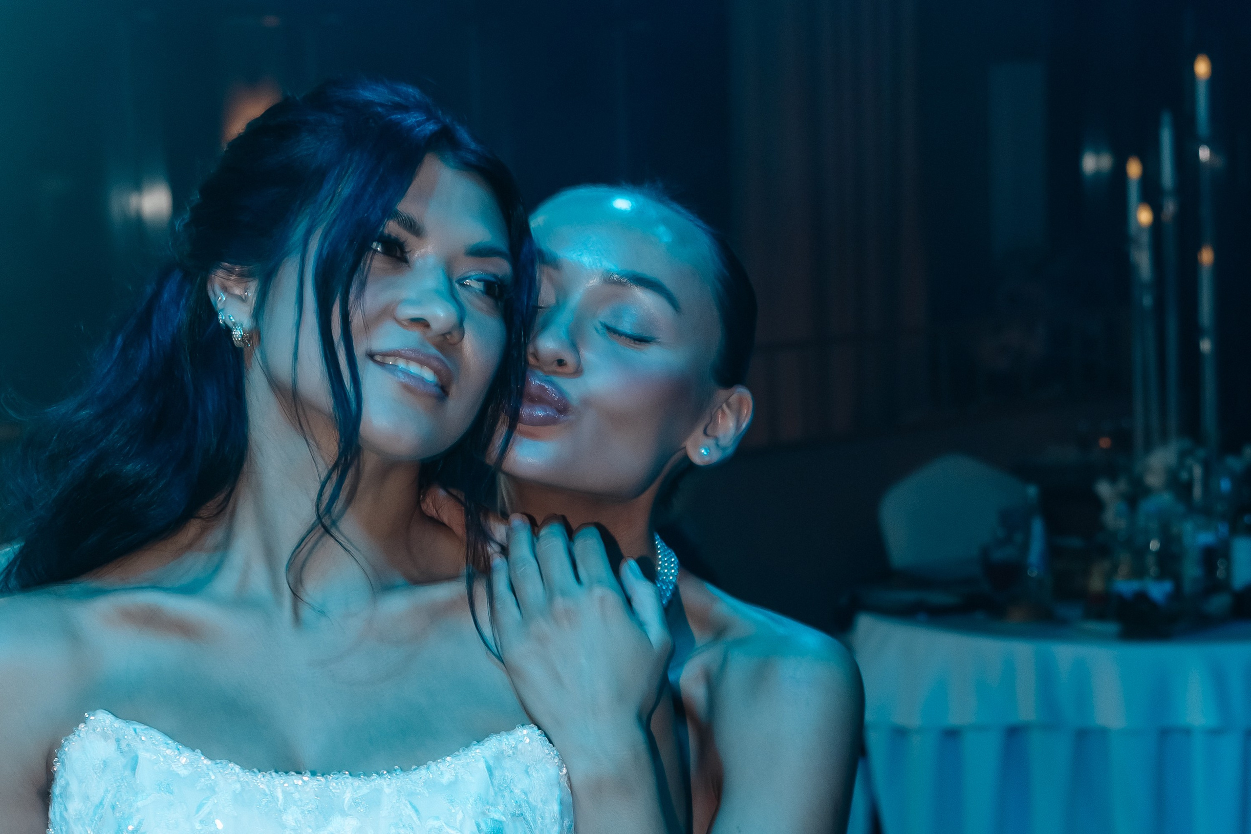 Ilnaz & Svetlana. RAMZIYA KAZAKOVA