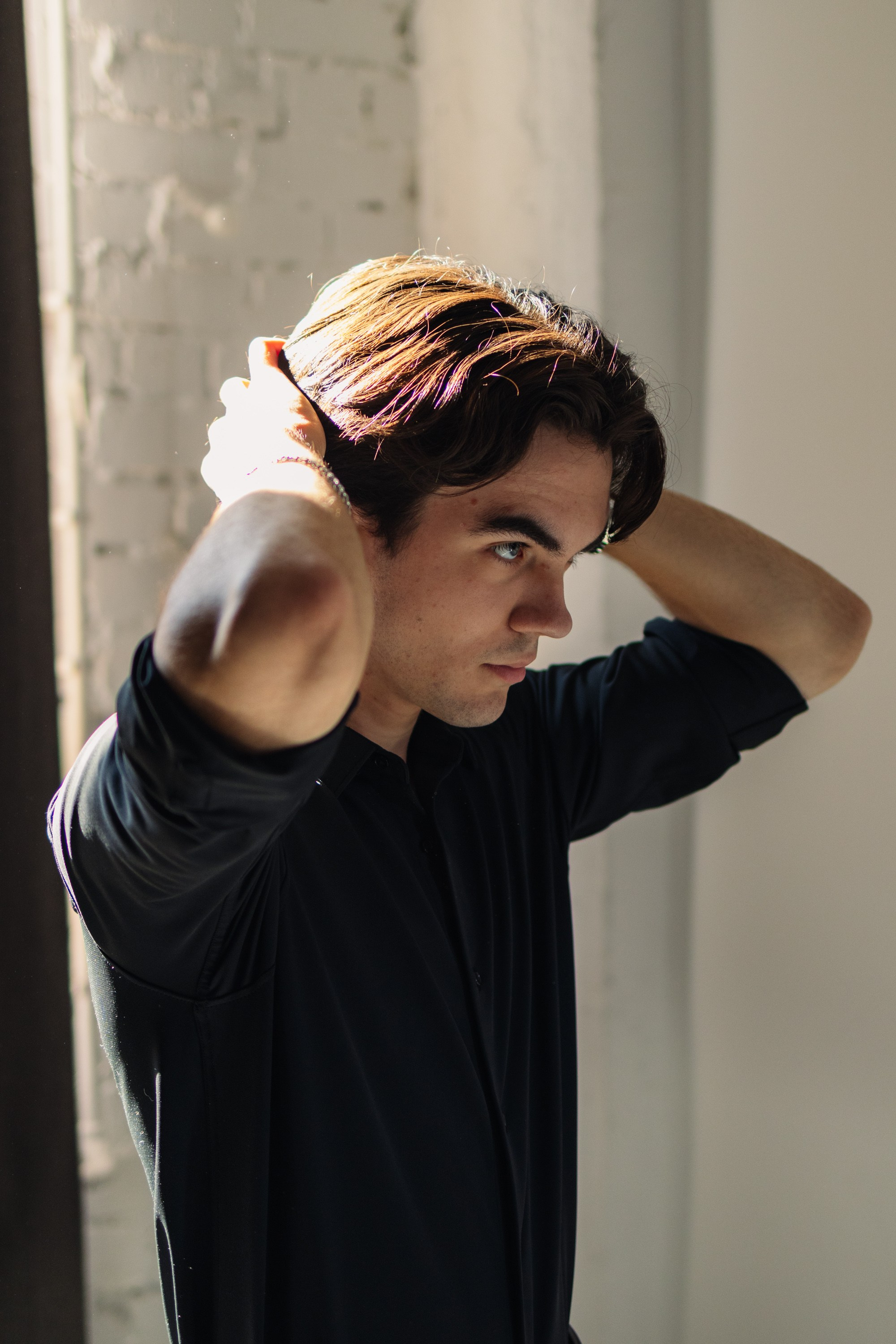 Портреты. Репортажный фотограф Кирилл Бартенев