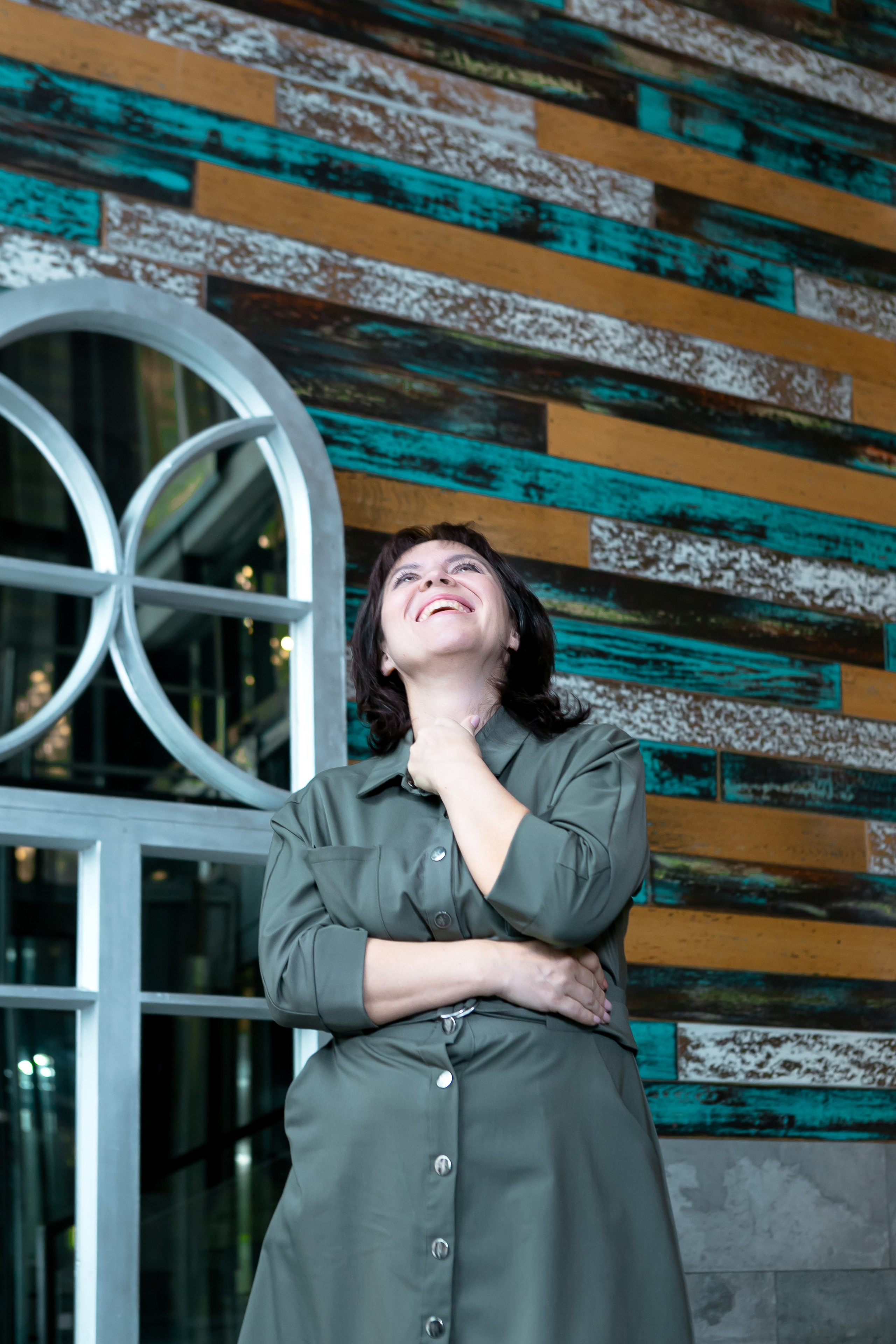 Светлана, психолог. Фотограф Евгения Лондкевич