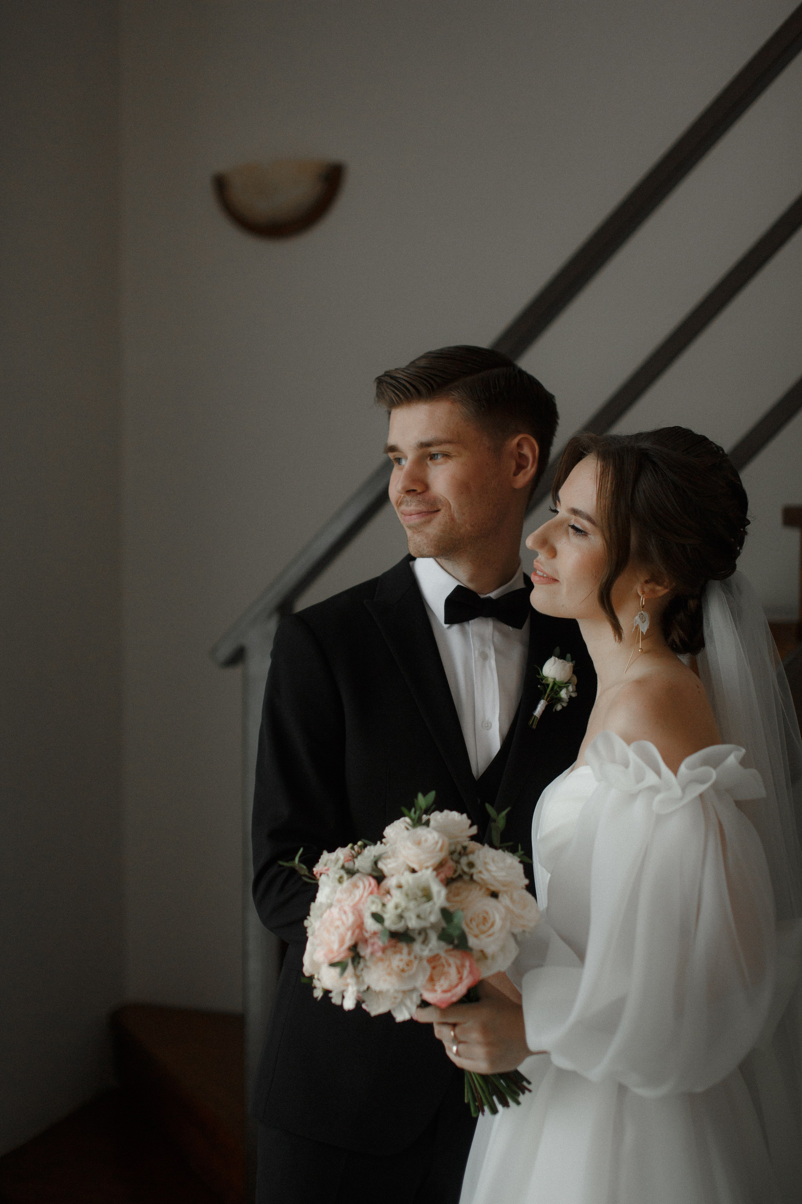 Иван и Екатерина. Свадебный фотограф Владимир Воронин