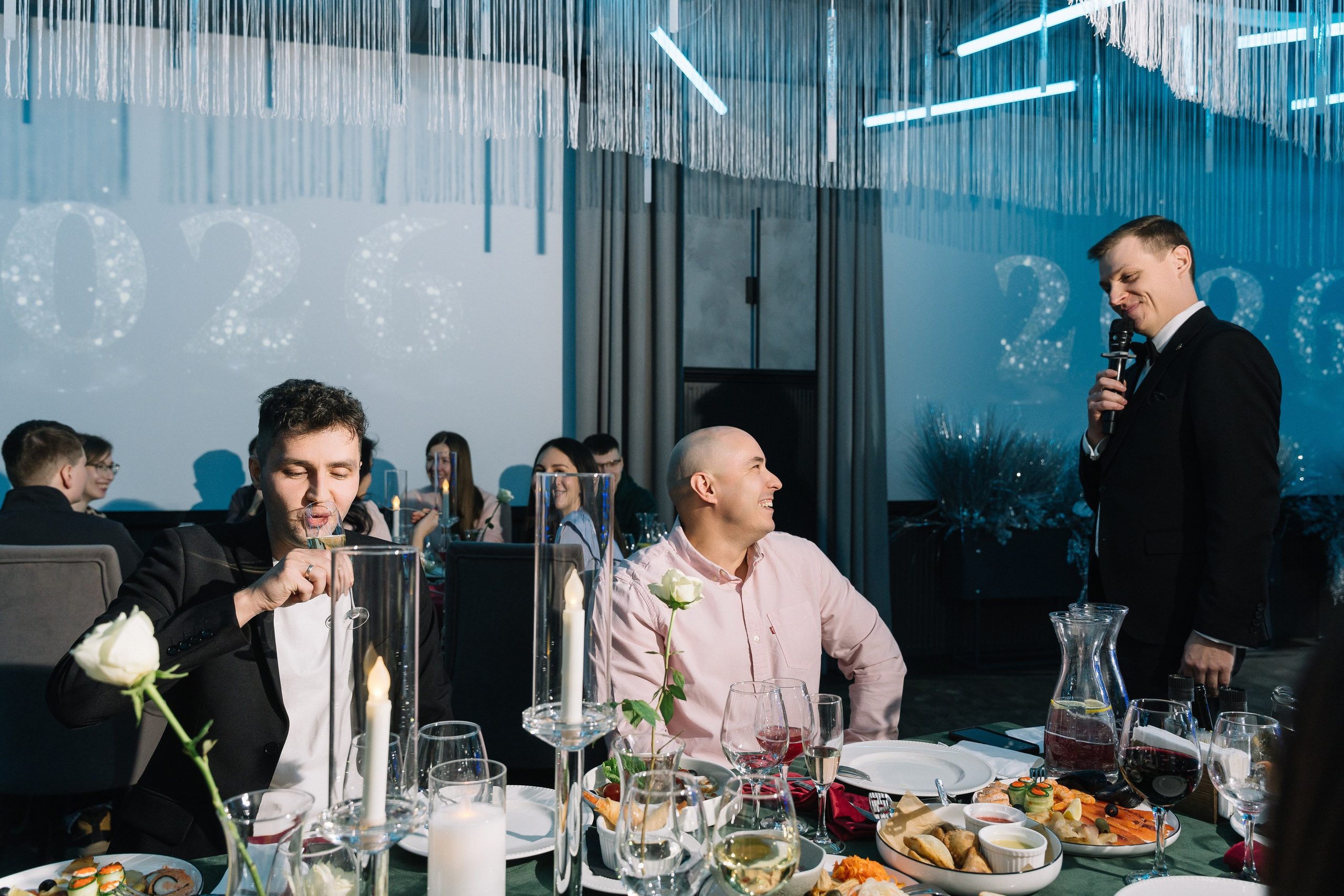 Корпоратив. Свадебный, репортажный, семейный фотограф Елена Брюхова