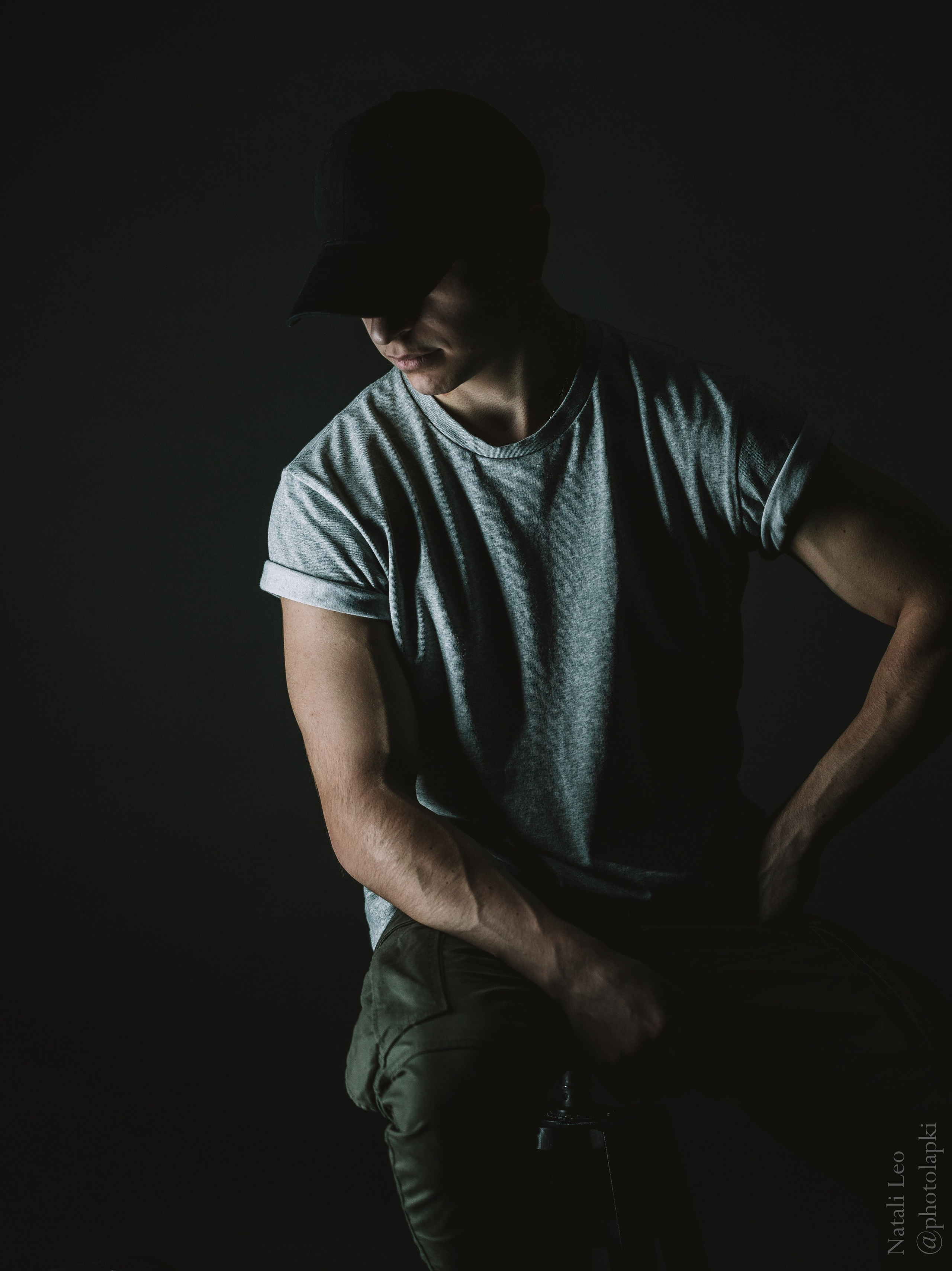 Ламповый Леша. Фотограф Наталья Леонова