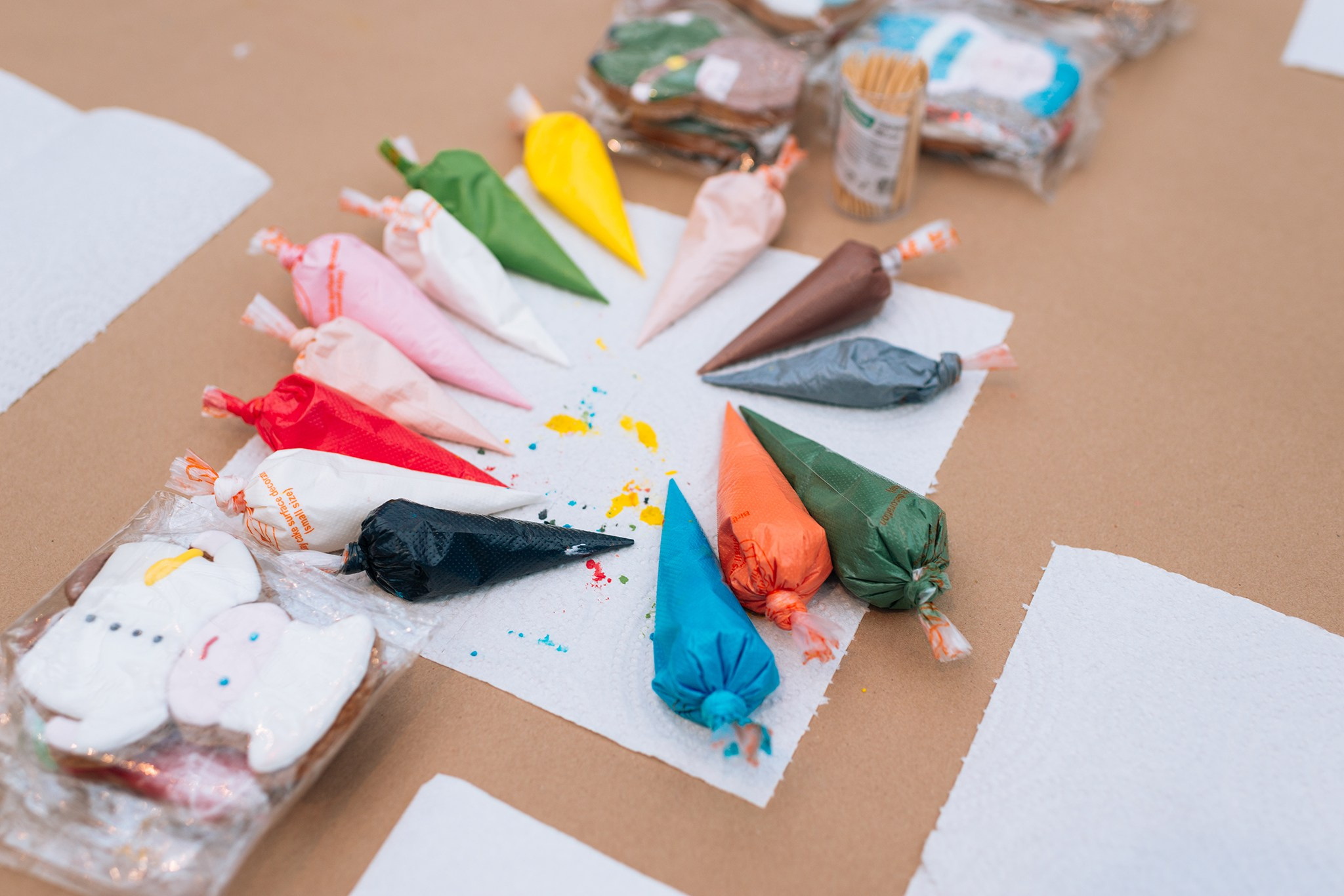 Фестиваль Профессий на VOKZAL 1853. Апрель 26. Репортажный фотограф в Санкт-Петербурге Анастасия Клёпова