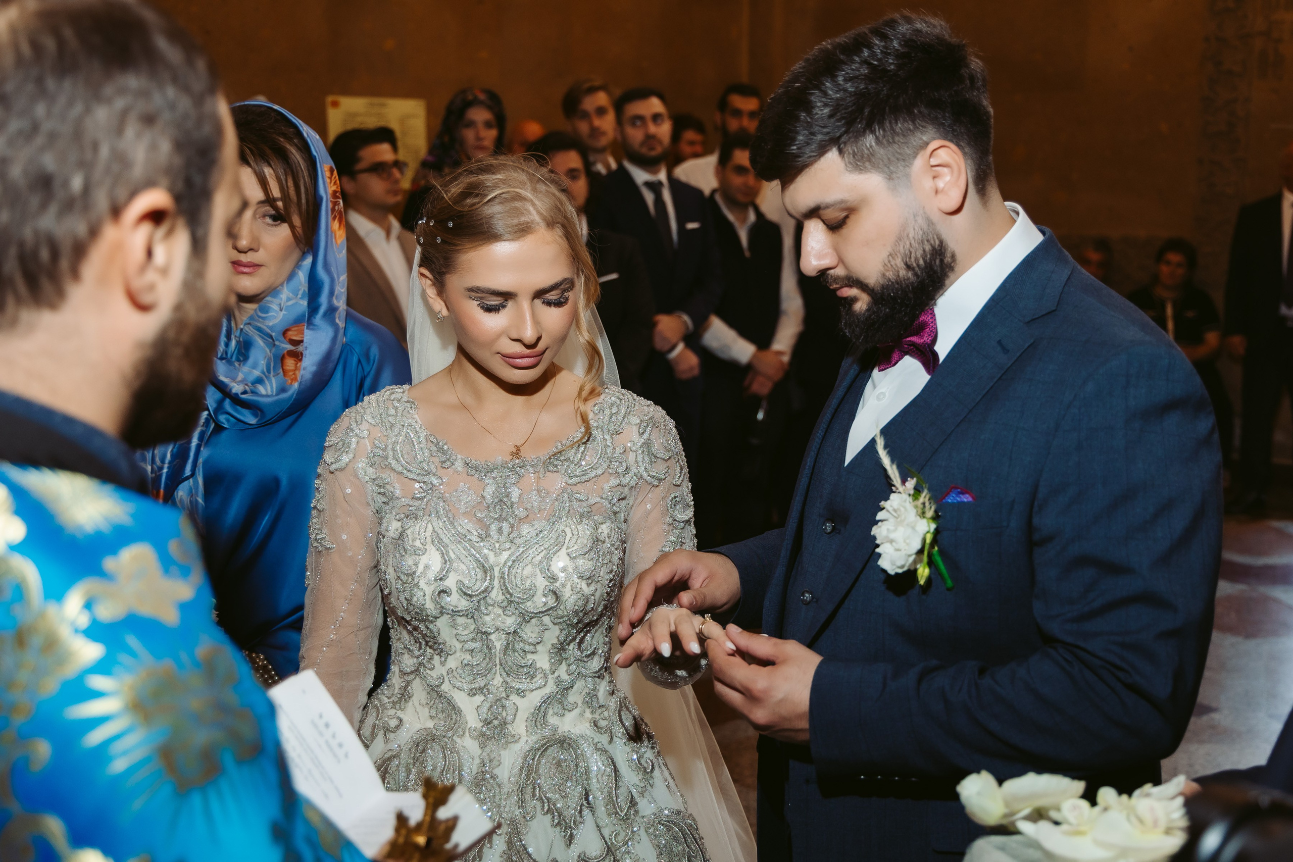 Свадьба А & А. Свадебный Фотограф в Москве Гор Магтагян