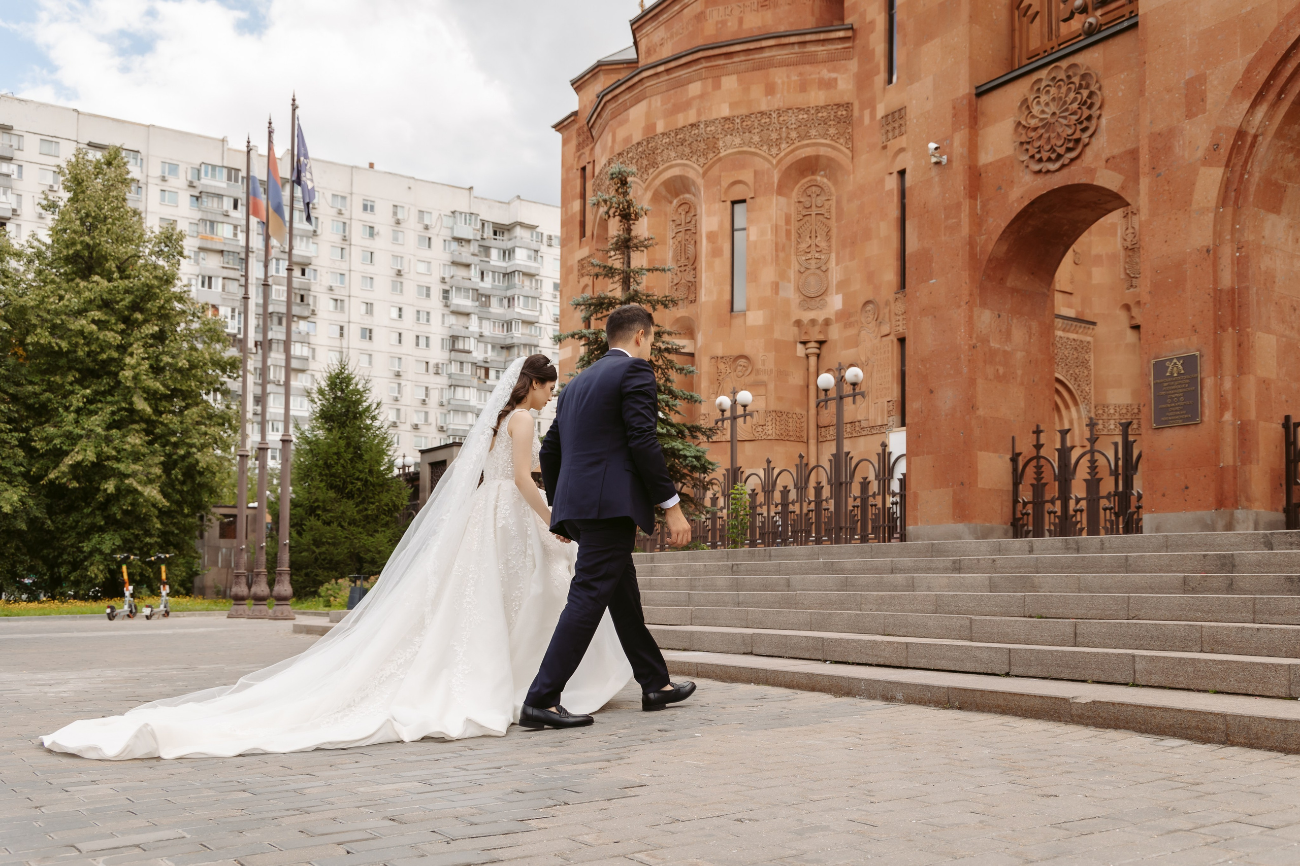 Свадьба С & К. Свадебный Фотограф в Москве Гор Магтагян