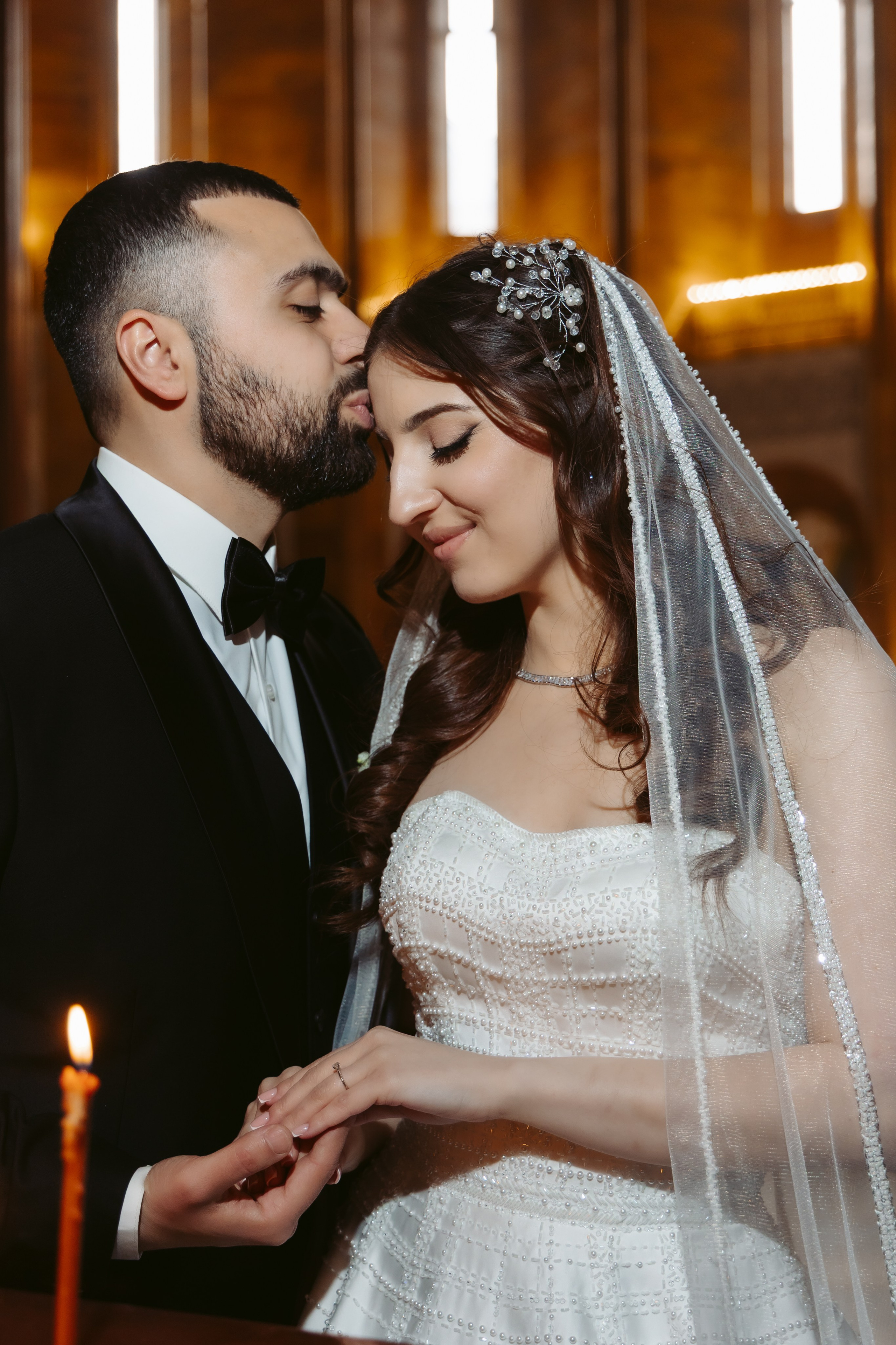 Свадьба К & Л. Свадебный Фотограф в Москве Гор Магтагян