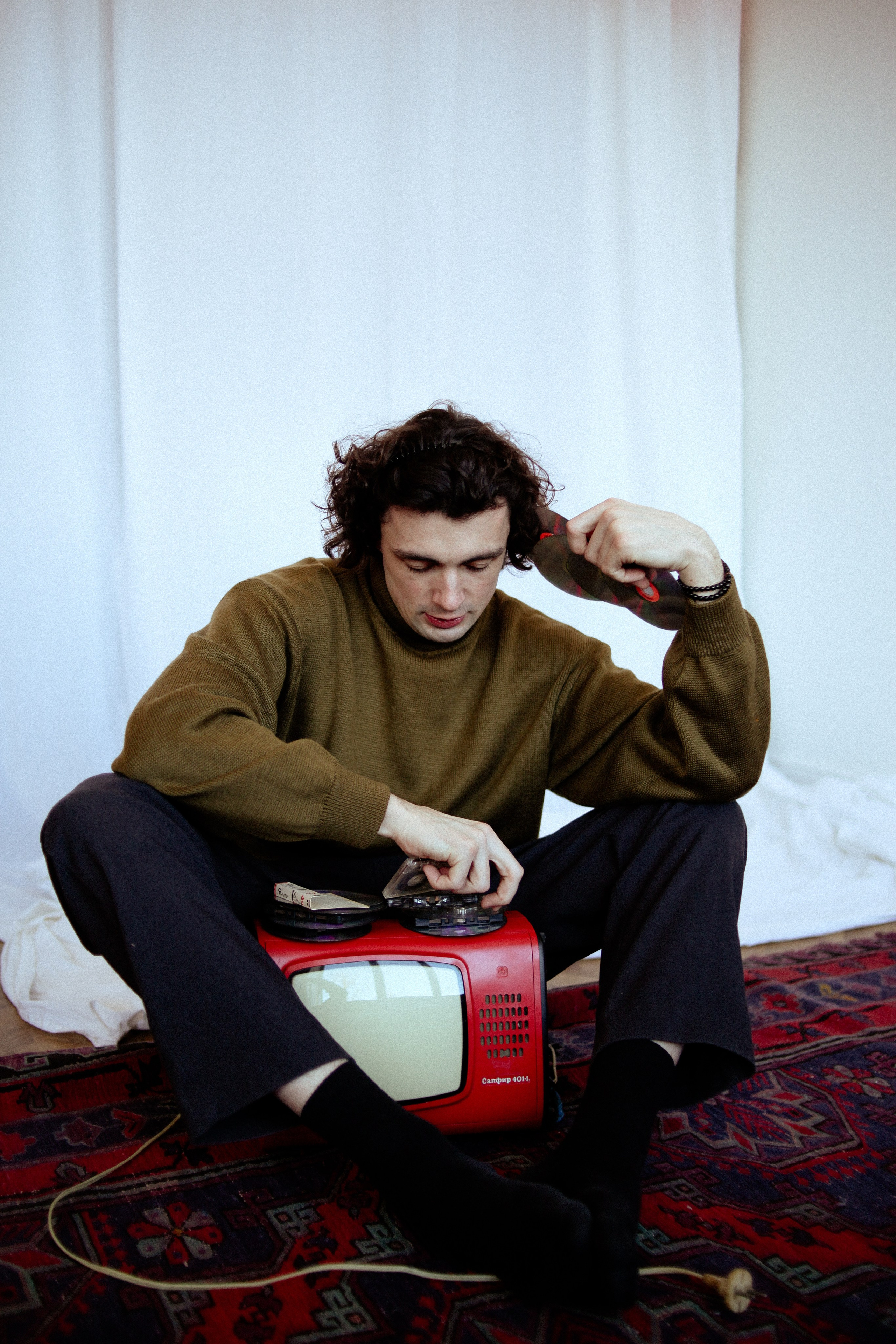 Гриша. Свадебный и индивидуальный фотограф в Волгограде Епихина Надежда