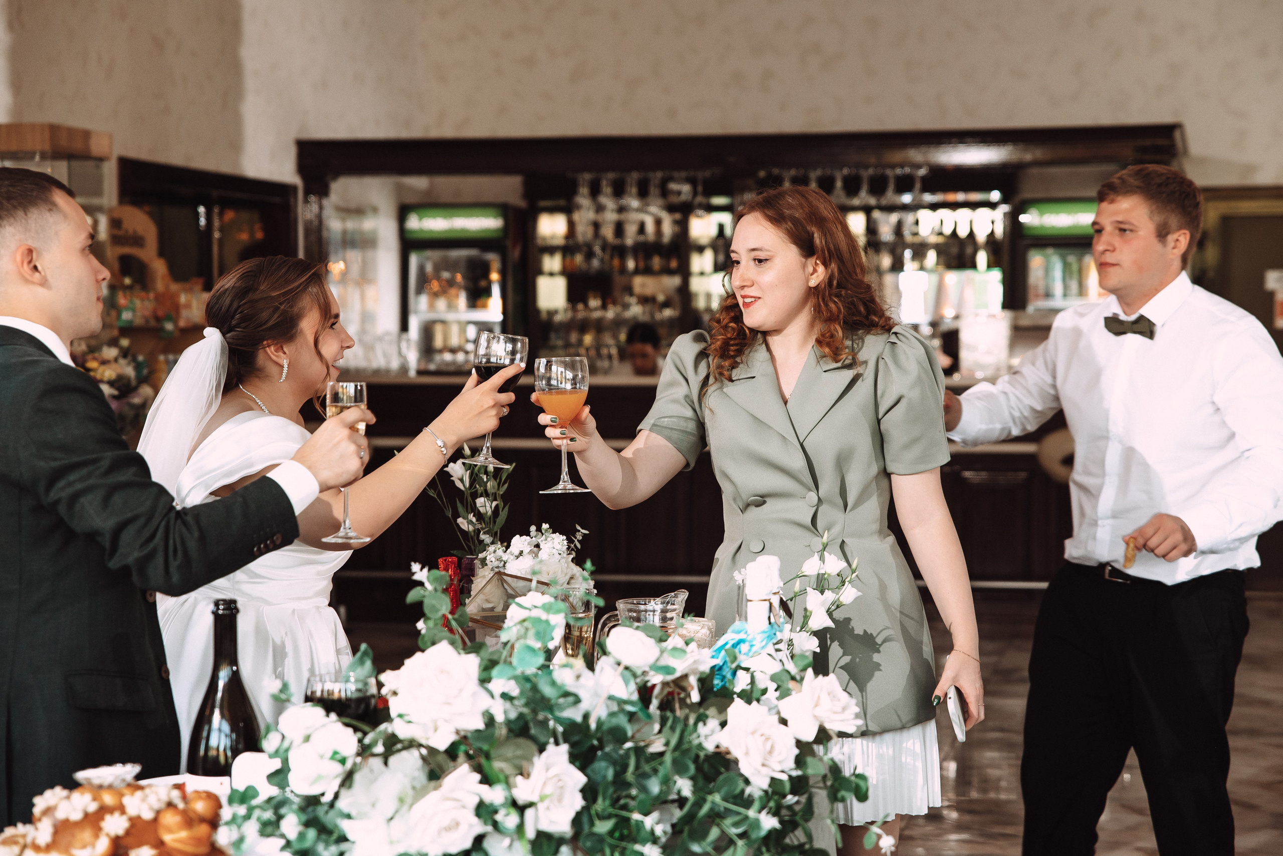 Александр + Анастасия. Свадебный и семейный фотограф в Волгограде Олеся Лисицкая