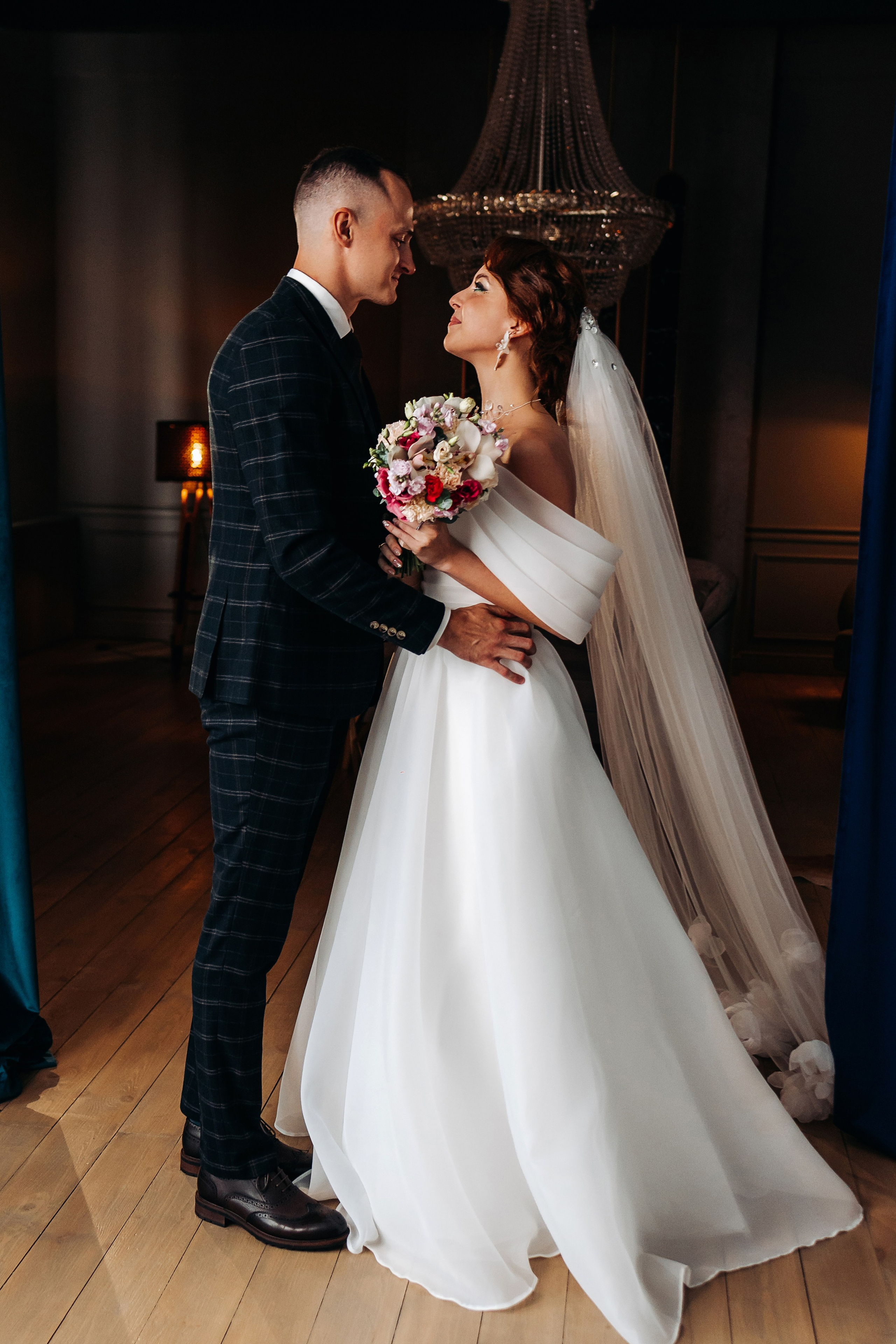 Антон Ксения. Фотограф Омск Андрей Козяков