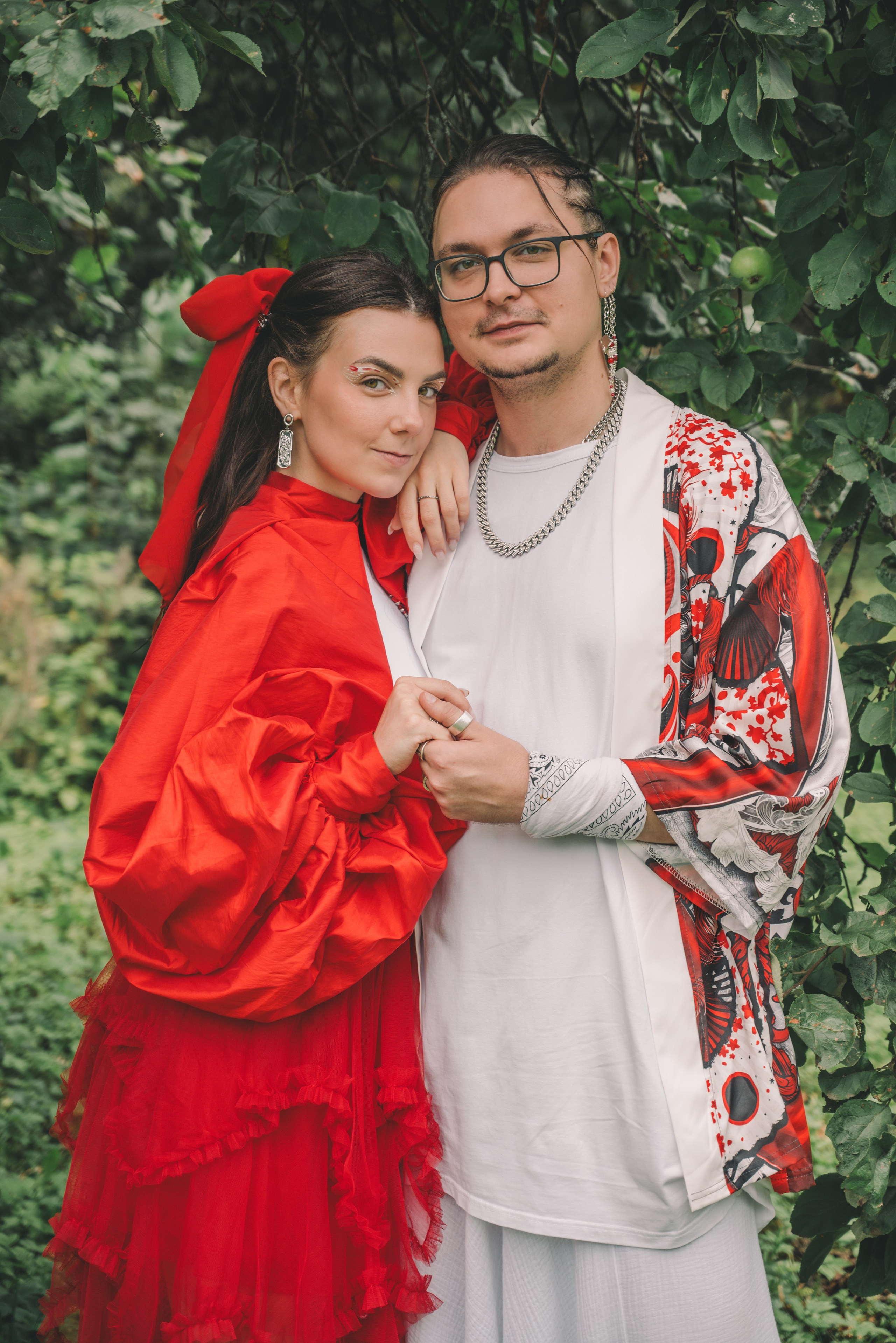 Пары. MrADA fotografer