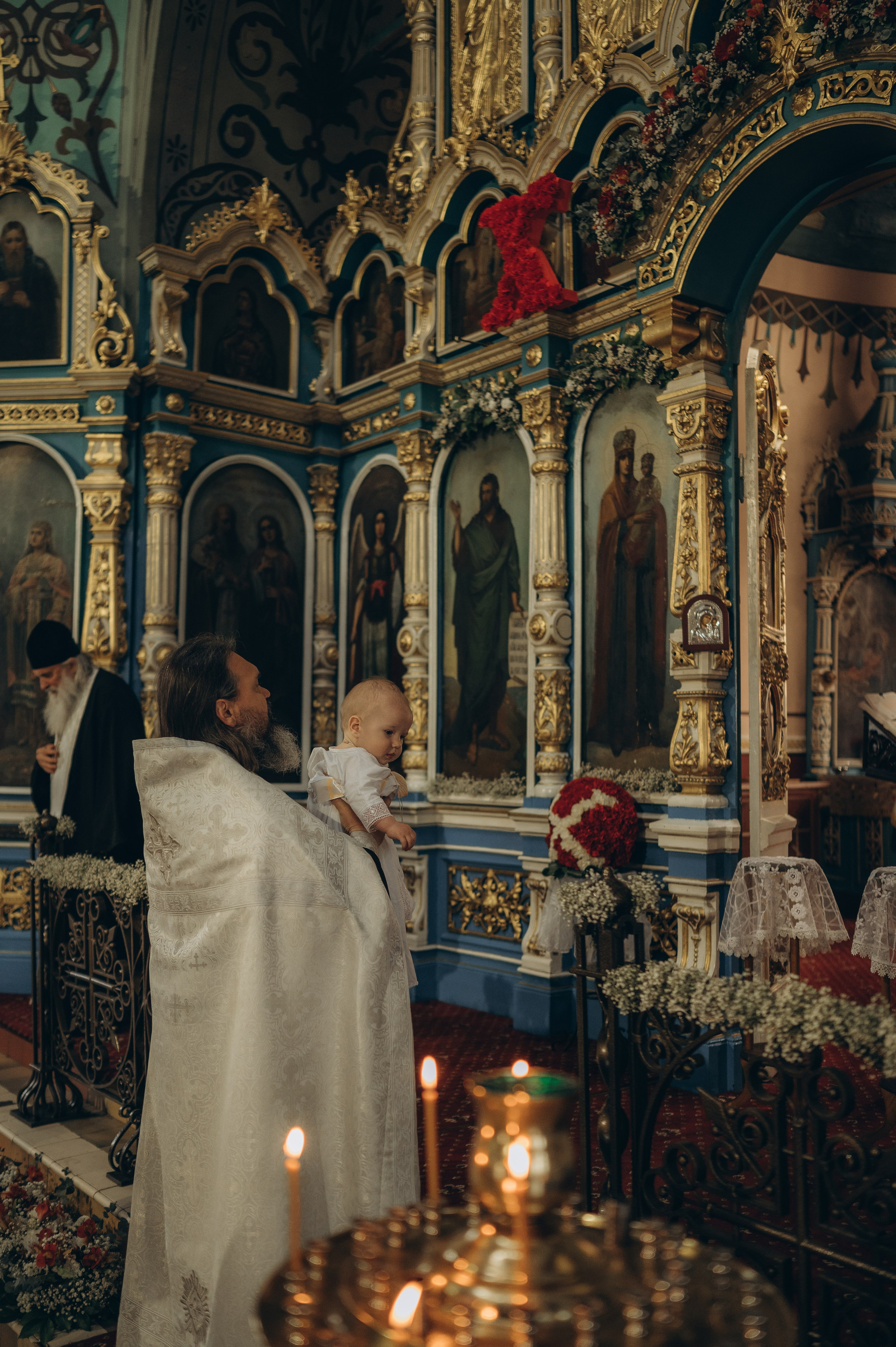 Таинство Крещения. Семейный фотограф Ростов-на-Дону Татьяна Соколова