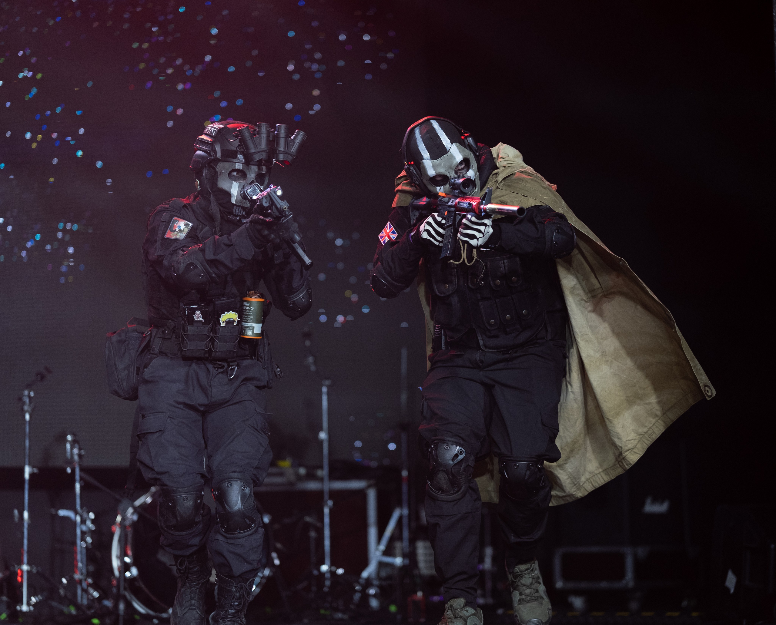 Старкон 2024. Репортажный фотограф в Санкт-Петербурге Максим Варбулайнен