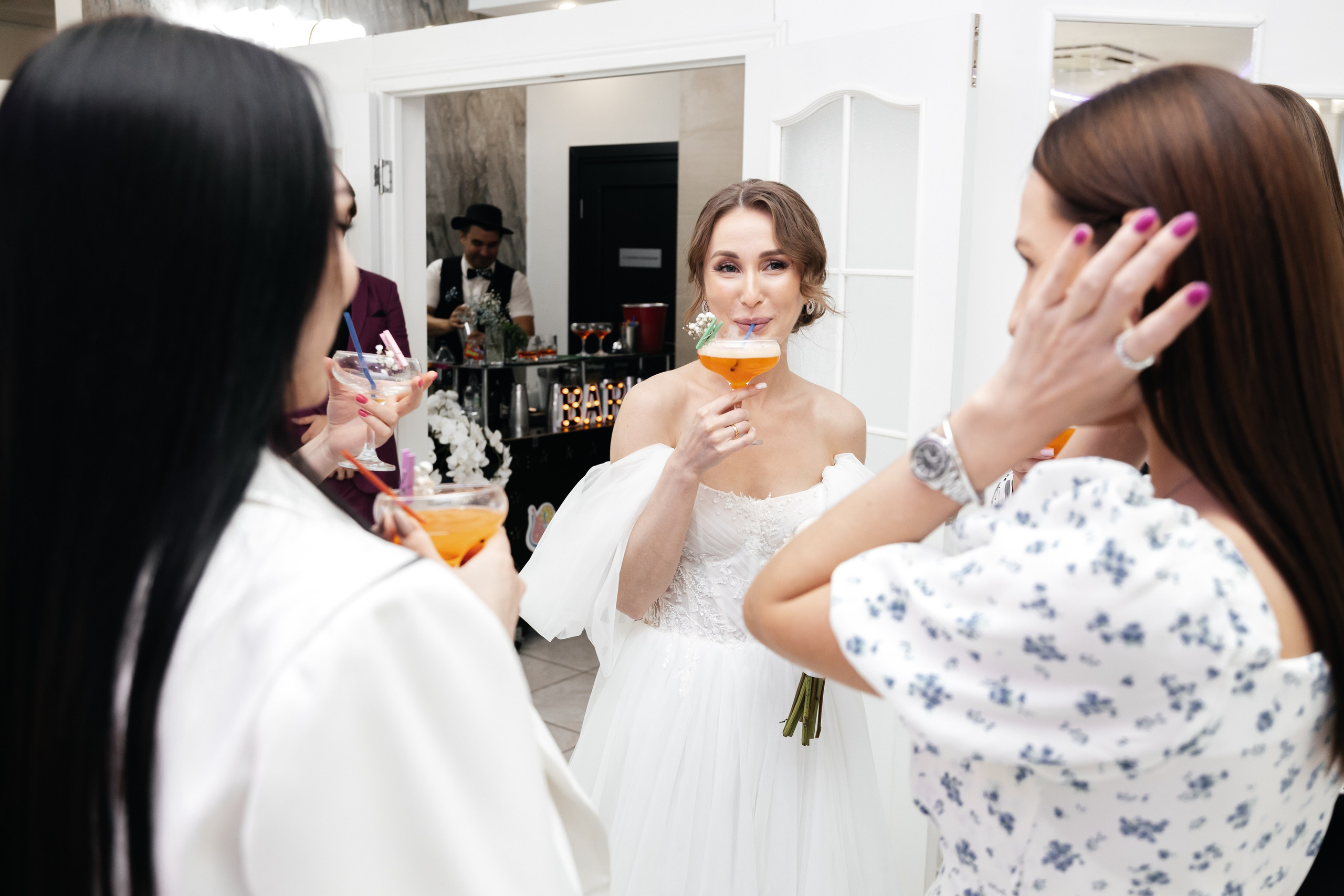 Renat & Alina. Свадебный фотограф Ильнар Асадуллин